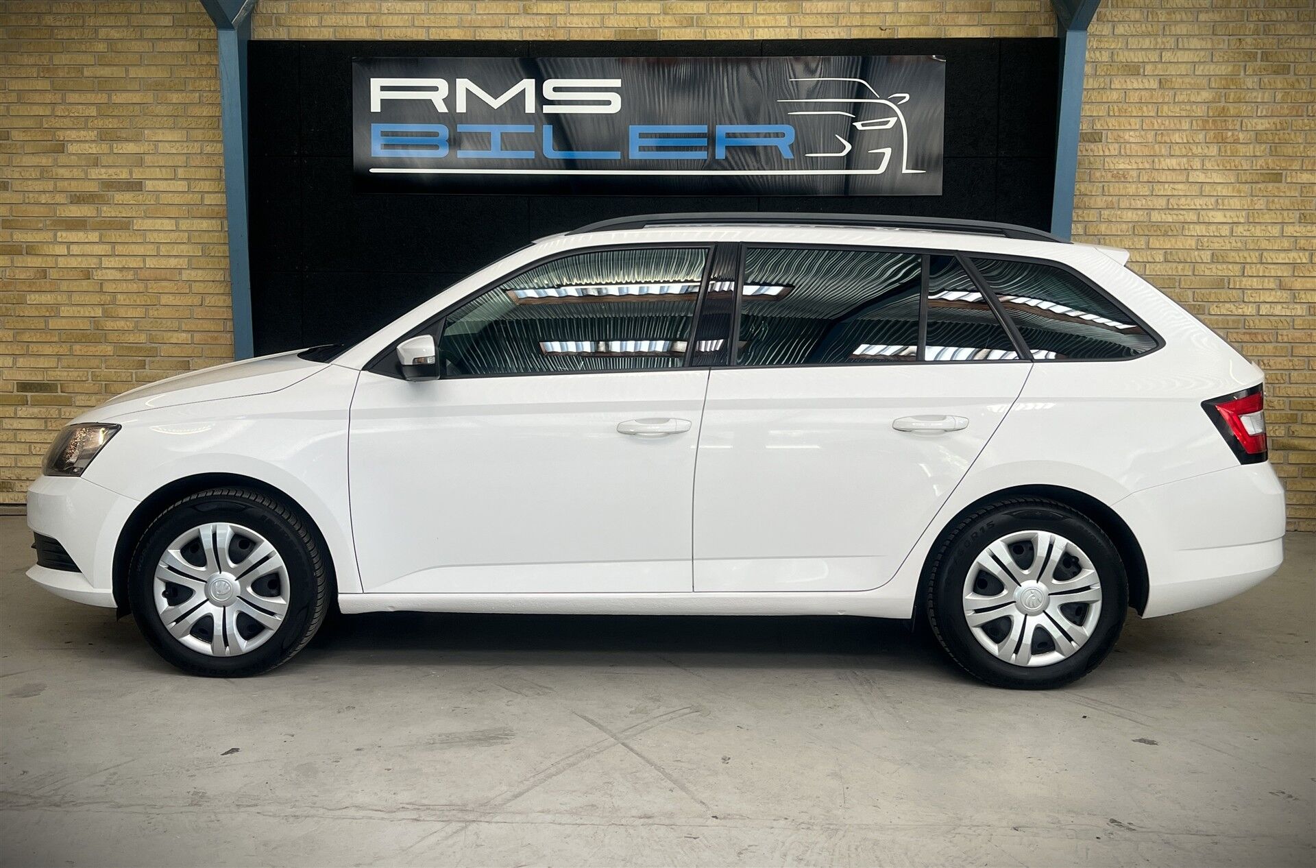 Billede af Skoda Fabia Combi 1,2 TSI Ambition 90HK Stc