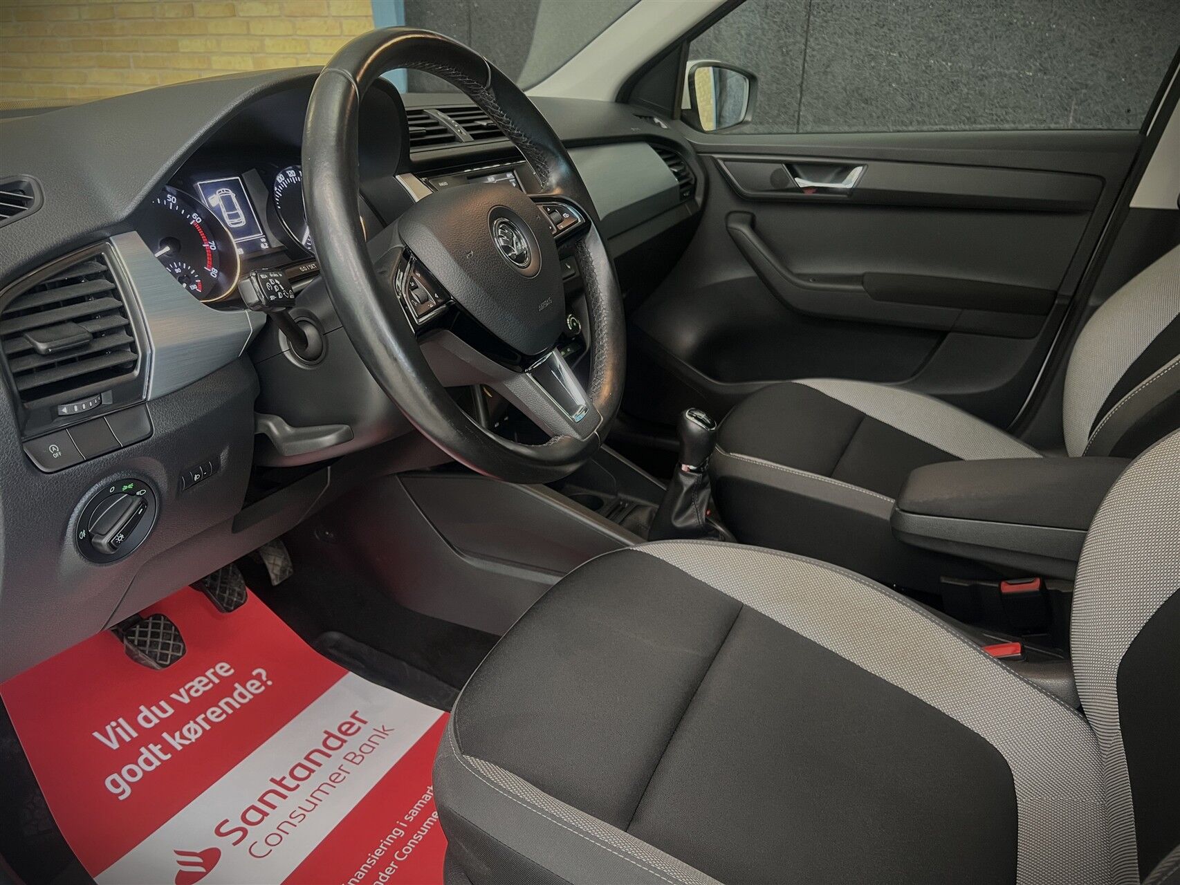 Billede af Skoda Fabia Combi 1,2 TSI Ambition 90HK Stc
