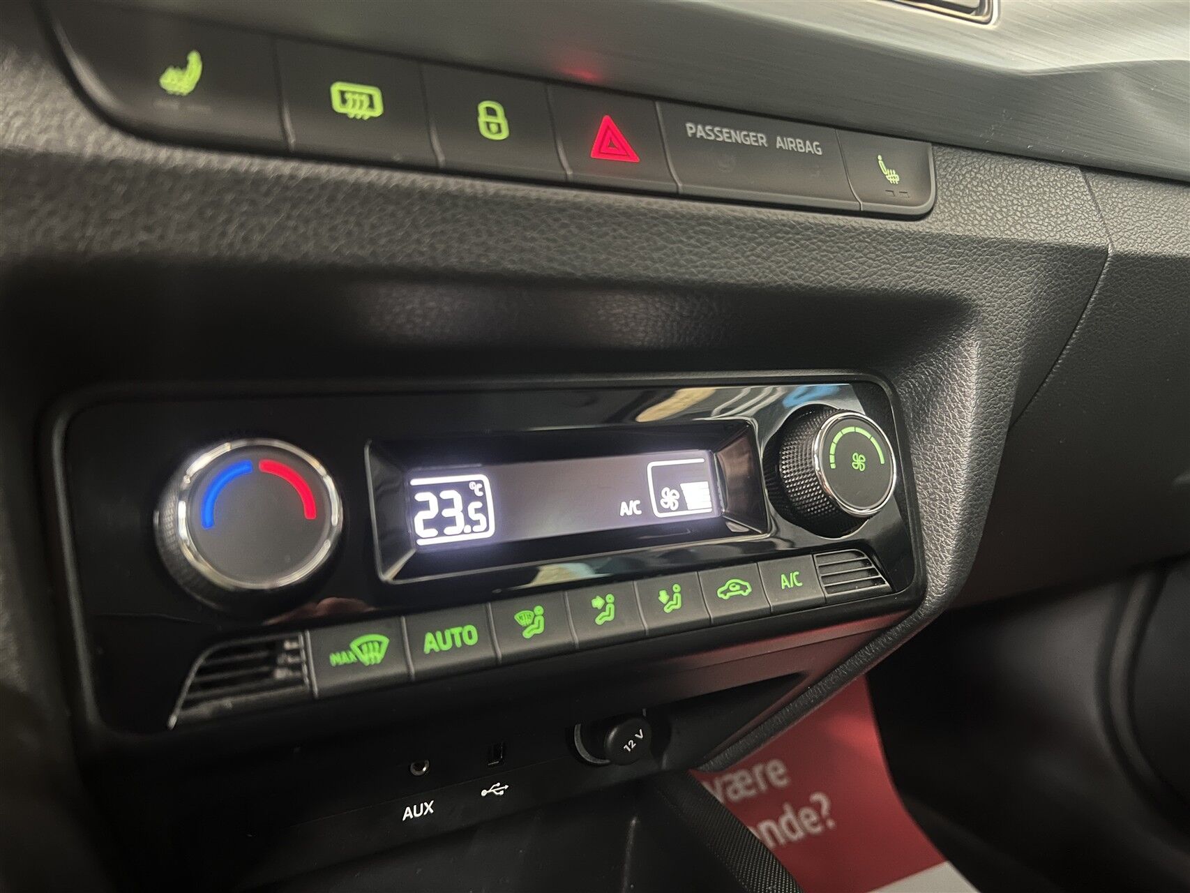 Billede af Skoda Fabia Combi 1,2 TSI Ambition 90HK Stc