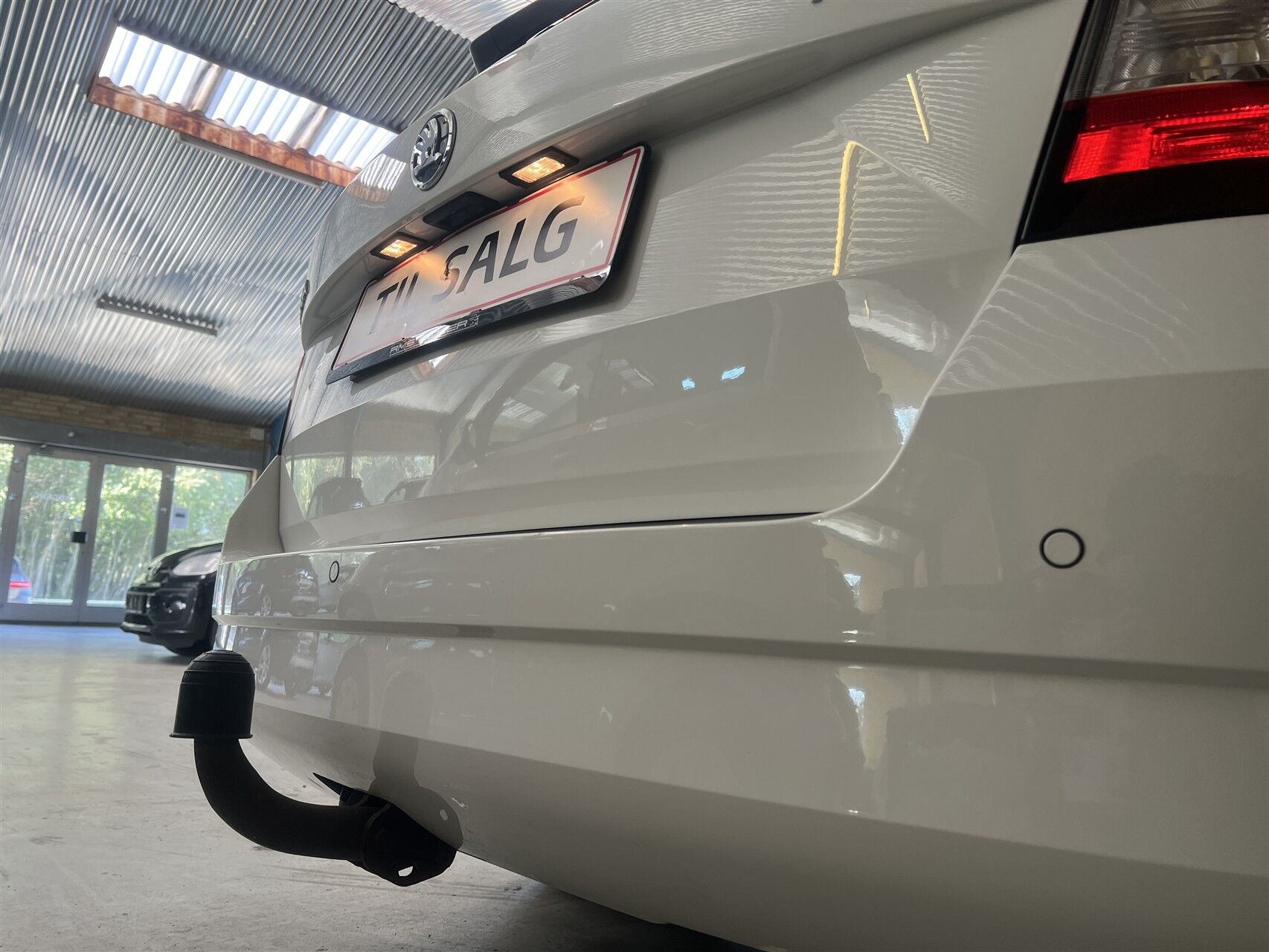Billede af Skoda Fabia Combi 1,2 TSI Ambition 90HK Stc