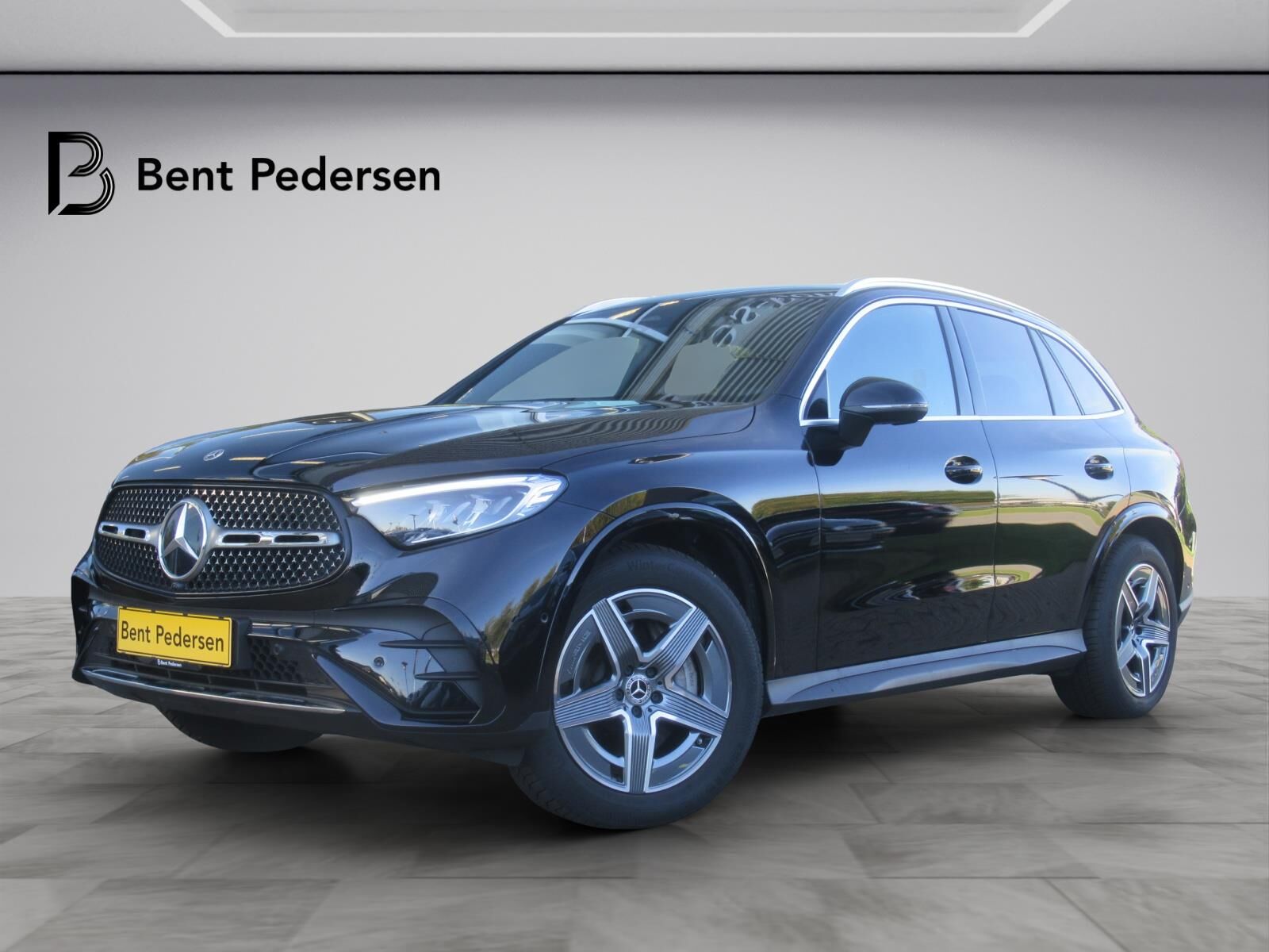 Billede af Mercedes-Benz GLC300 d 2,0 D AMG Advanced Plus 4Matic 9G-Tronic 269HK 5d 9g Aut.