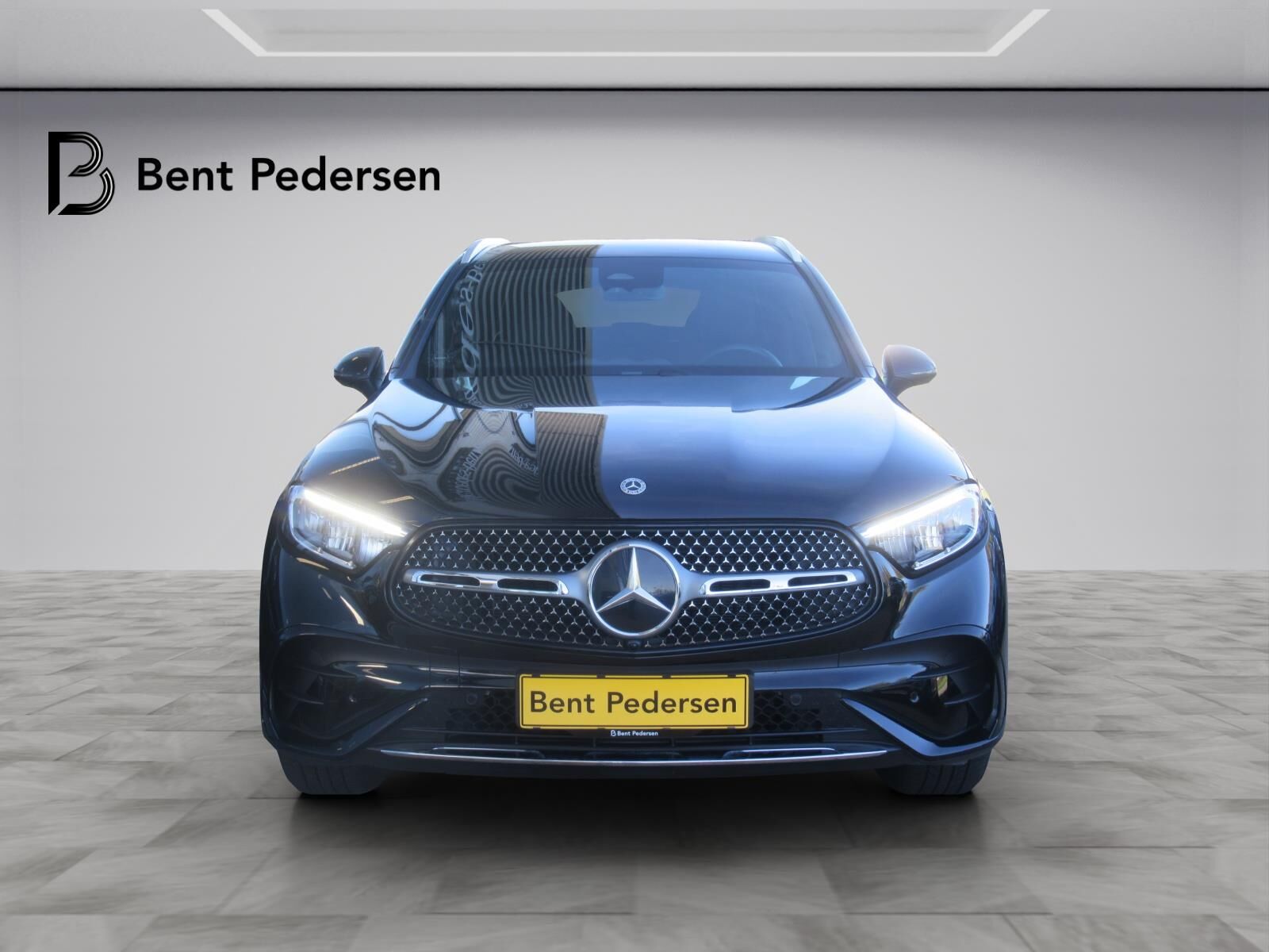 Billede af Mercedes-Benz GLC300 d 2,0 D AMG Advanced Plus 4Matic 9G-Tronic 269HK 5d 9g Aut.