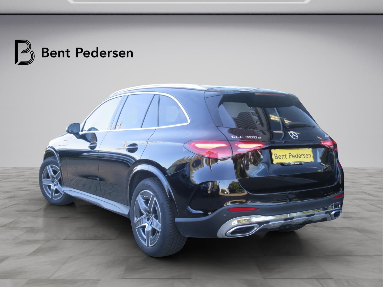 Billede af Mercedes-Benz GLC300 d 2,0 D AMG Advanced Plus 4Matic 9G-Tronic 269HK 5d 9g Aut.