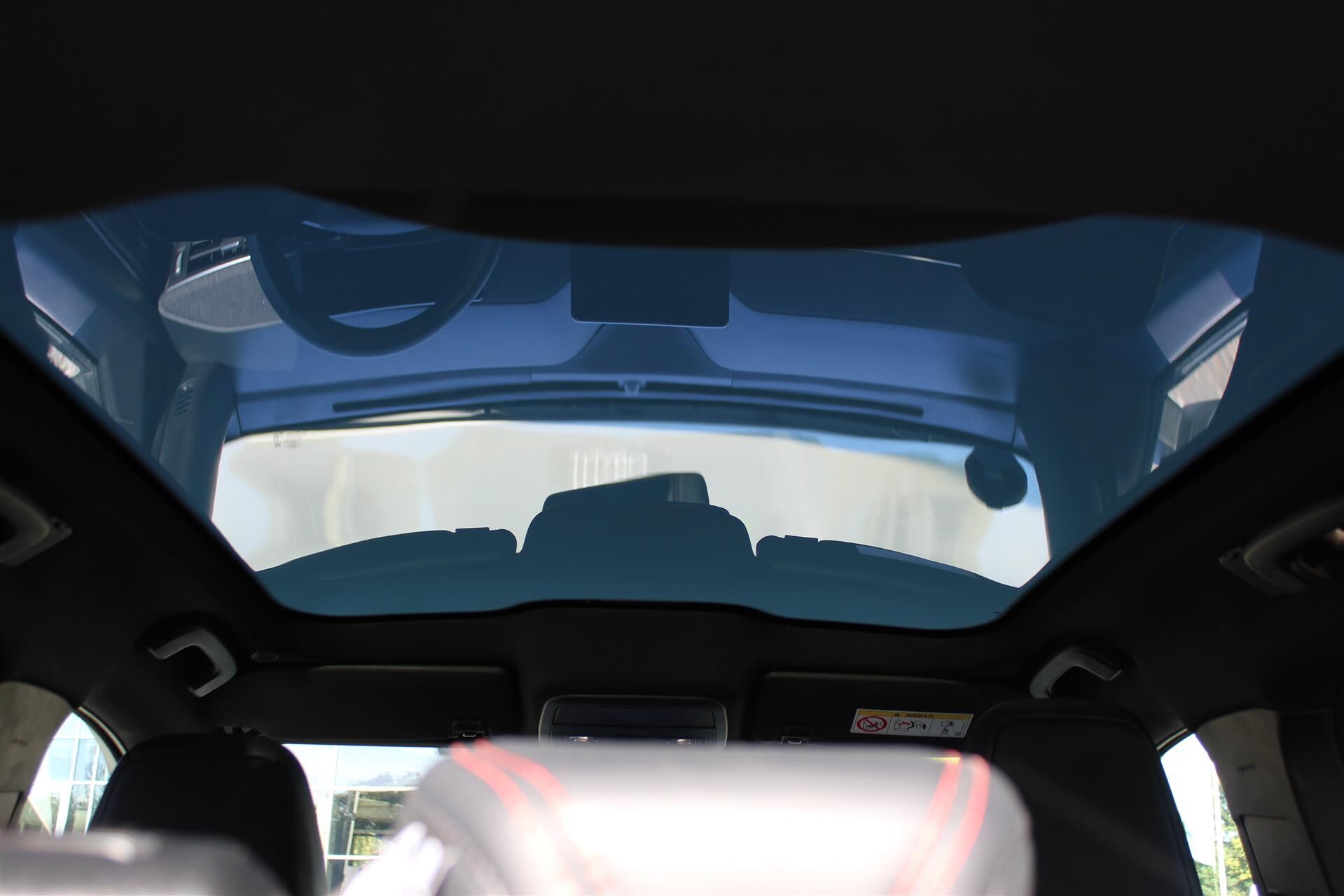 Billede af Ford Mustang Mach-E EL SR Premium AWD 269HK 5d Aut.