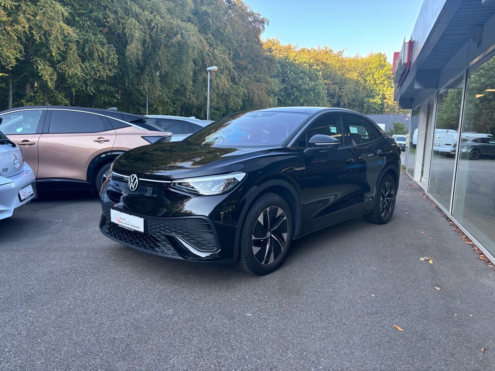 Billede af VW ID.5 EL Pro Performance 204HK 5d Aut.