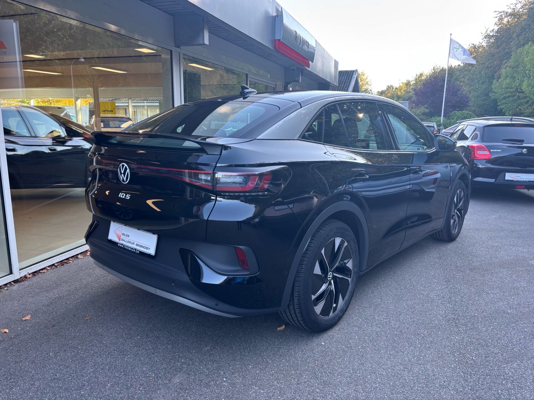 Billede af VW ID.5 EL Pro Performance 204HK 5d Aut.