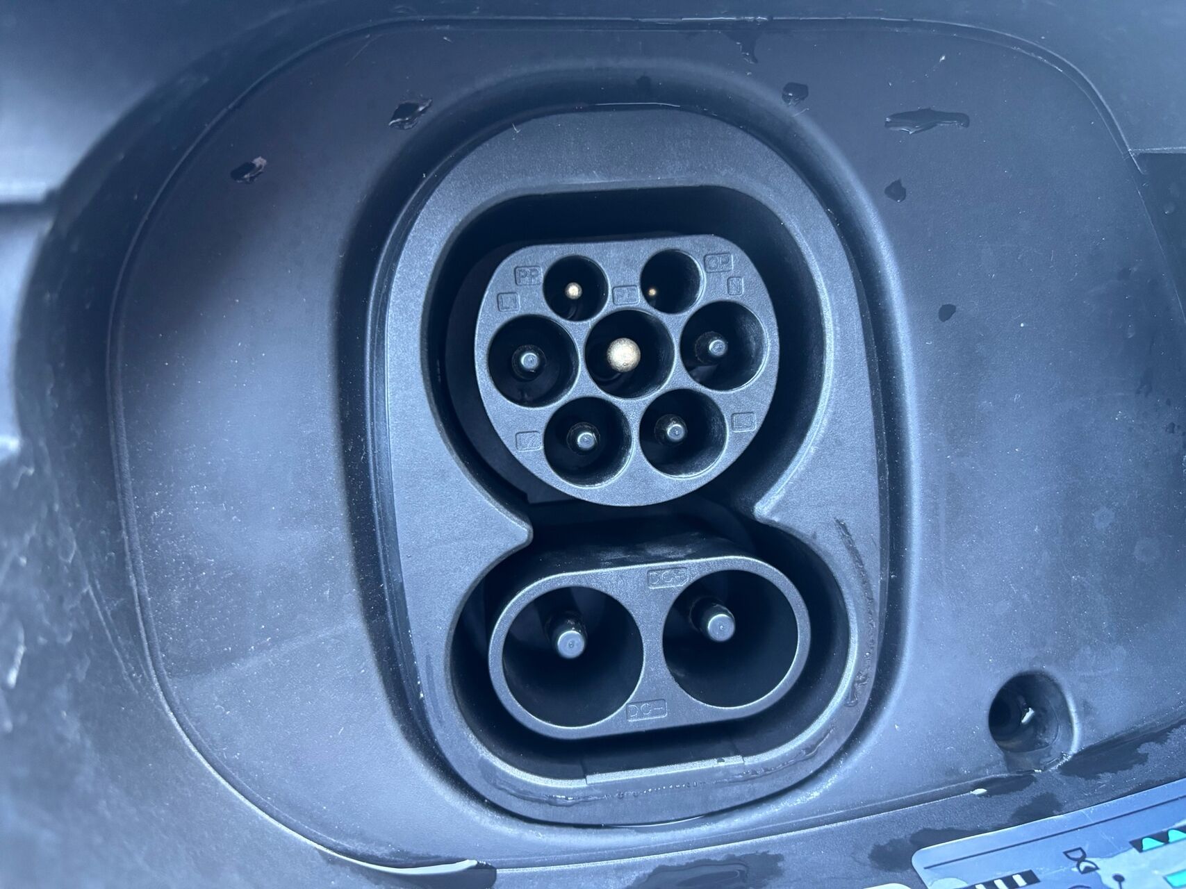 Billede af VW ID.5 EL Pro Performance 204HK 5d Aut.