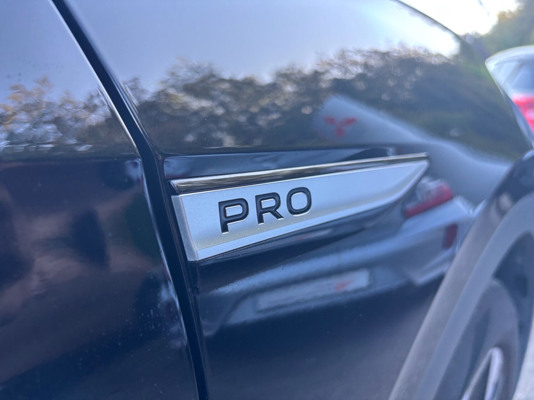 Billede af VW ID.5 EL Pro Performance 204HK 5d Aut.