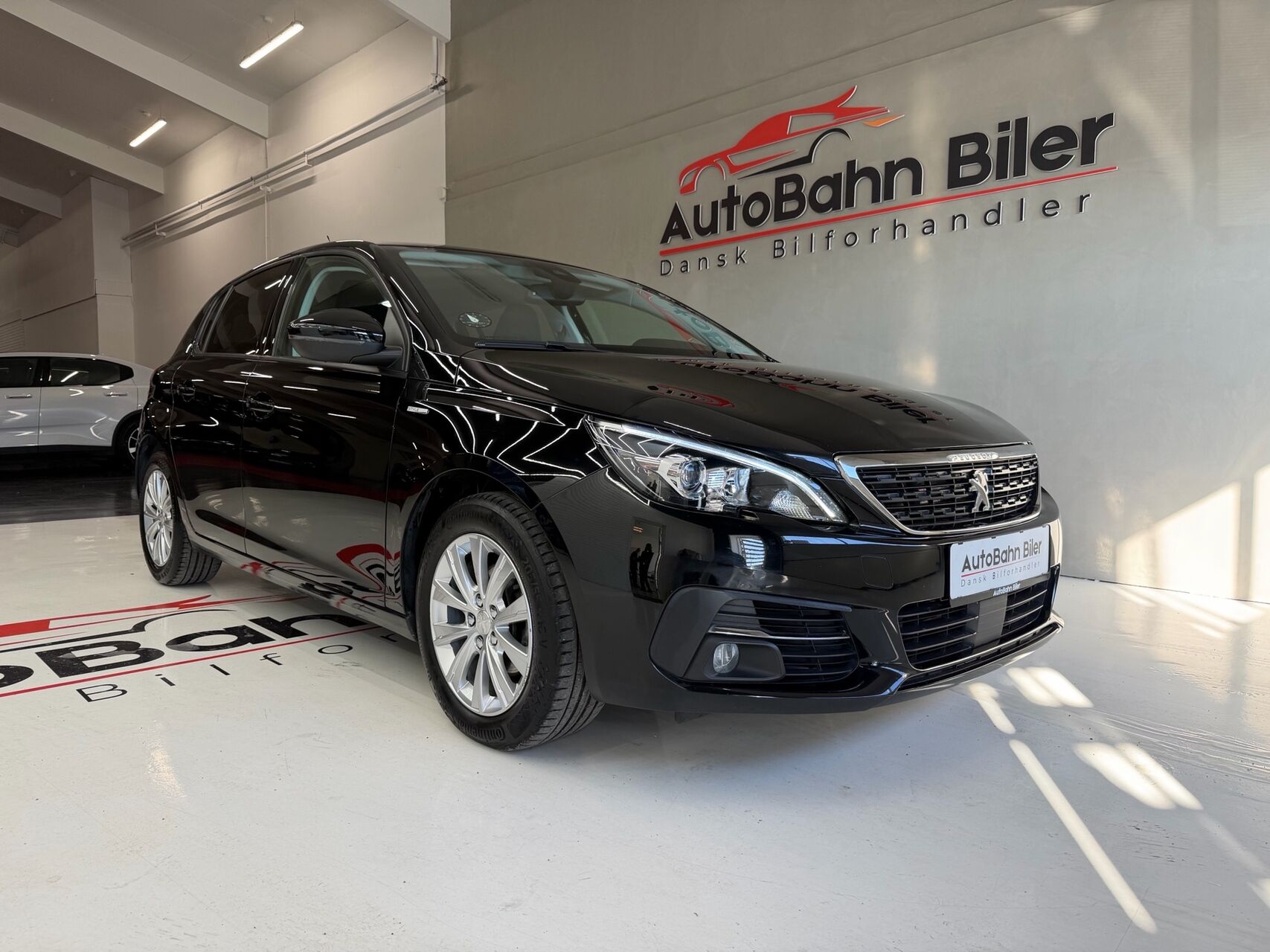 Billede af Peugeot 308 1,5 BlueHDi Style 130HK 5d 6g
