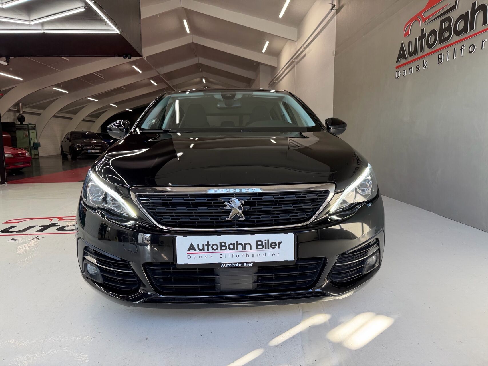 Billede af Peugeot 308 1,5 BlueHDi Style 130HK 5d 6g