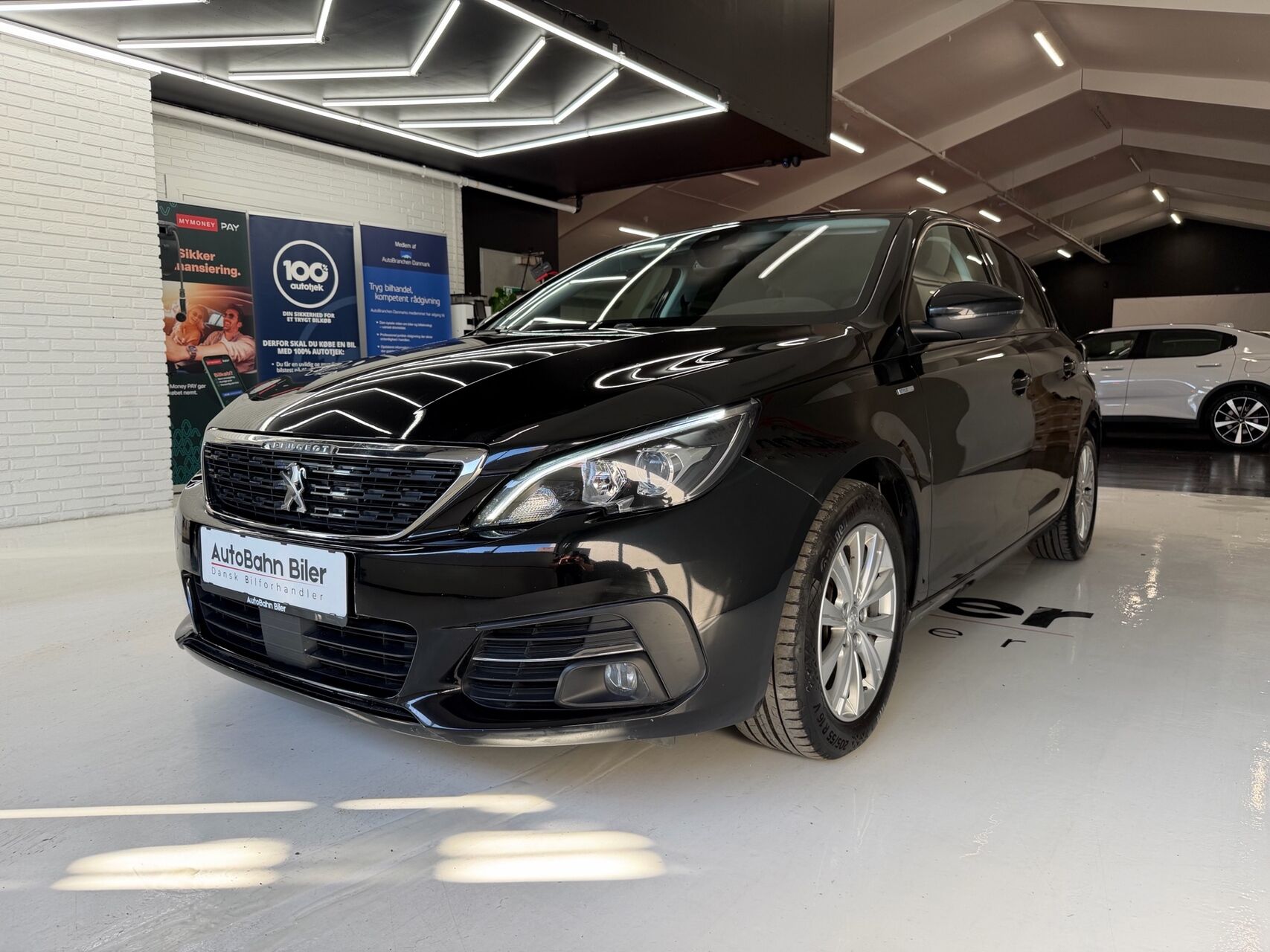 Billede af Peugeot 308 1,5 BlueHDi Style 130HK 5d 6g