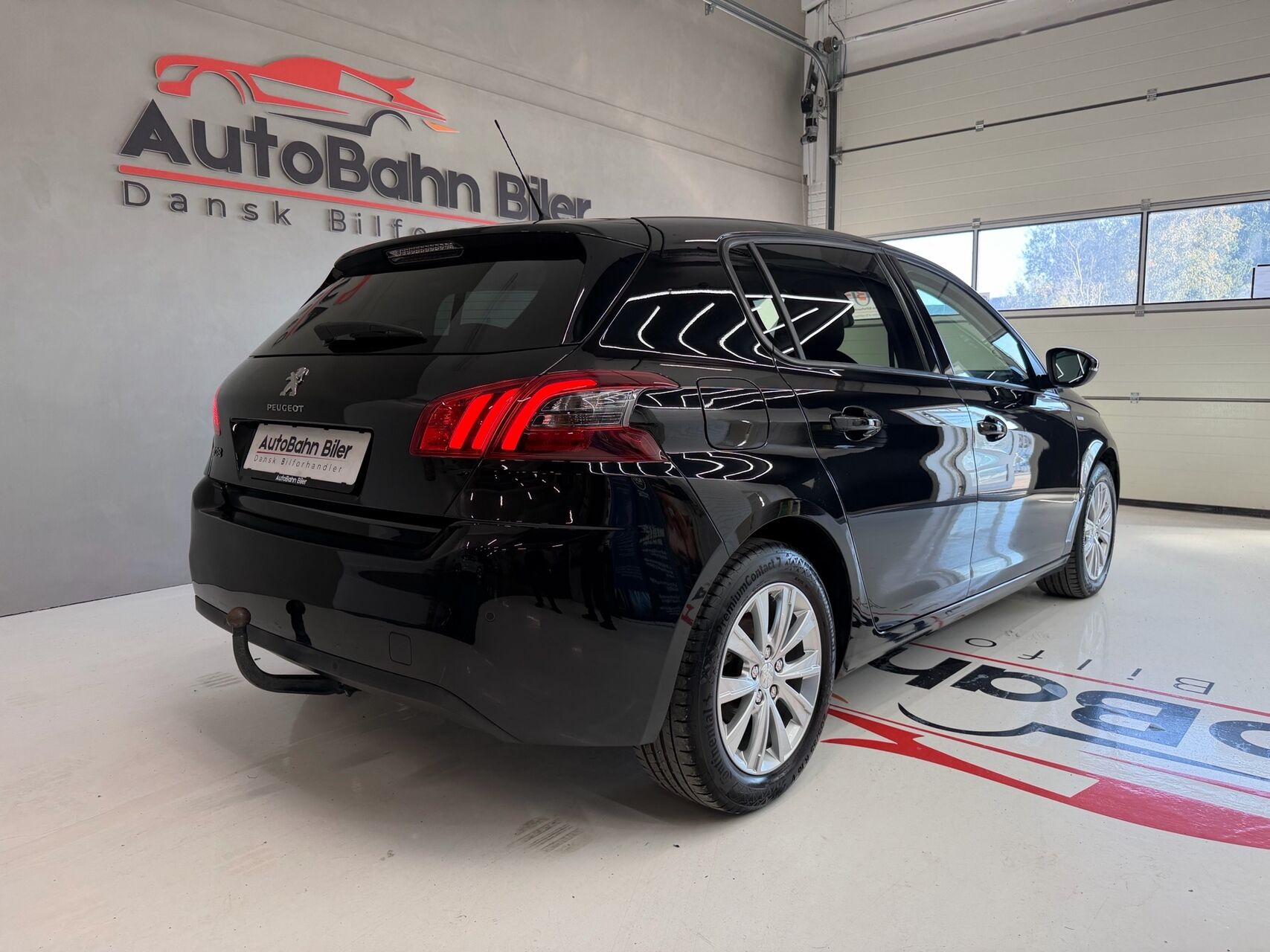 Billede af Peugeot 308 1,5 BlueHDi Style 130HK 5d 6g