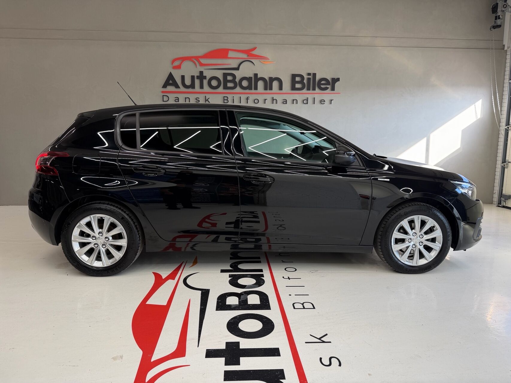Billede af Peugeot 308 1,5 BlueHDi Style 130HK 5d 6g