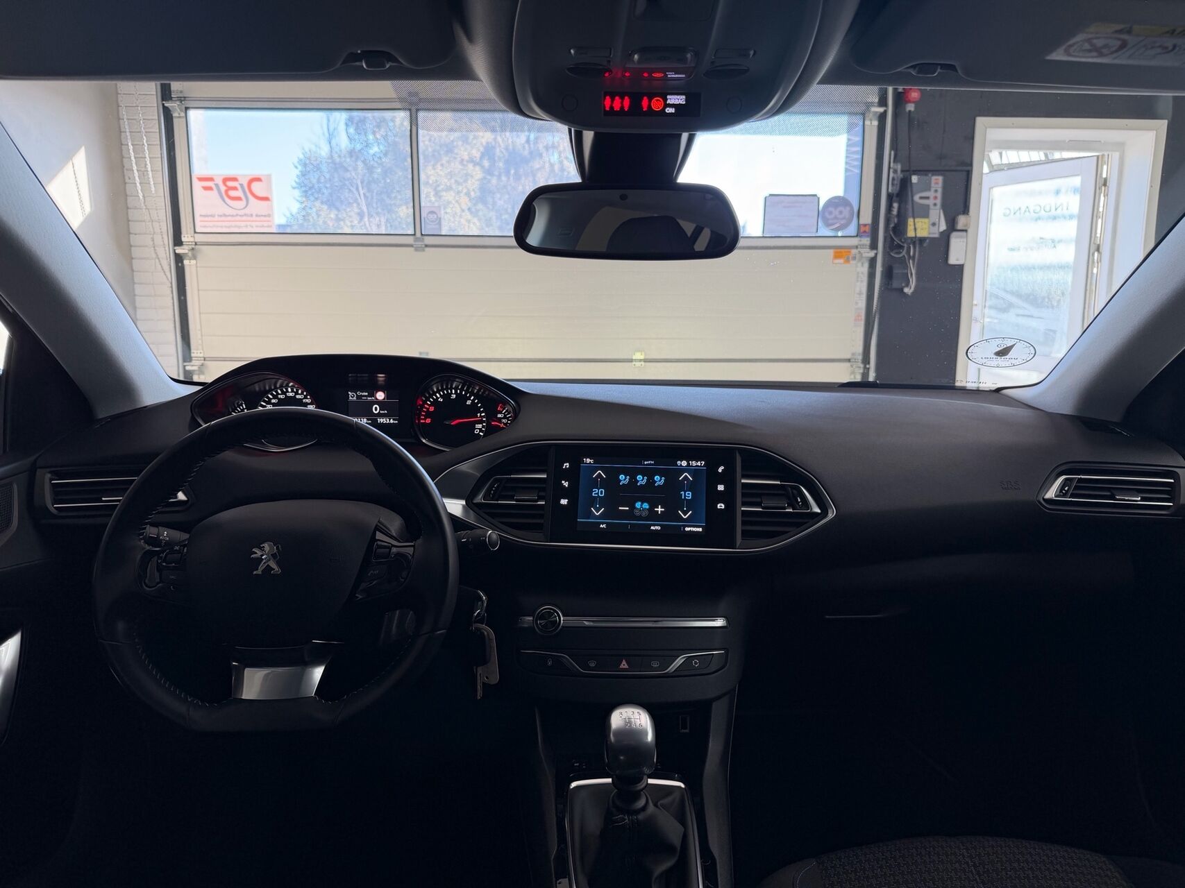 Billede af Peugeot 308 1,5 BlueHDi Style 130HK 5d 6g