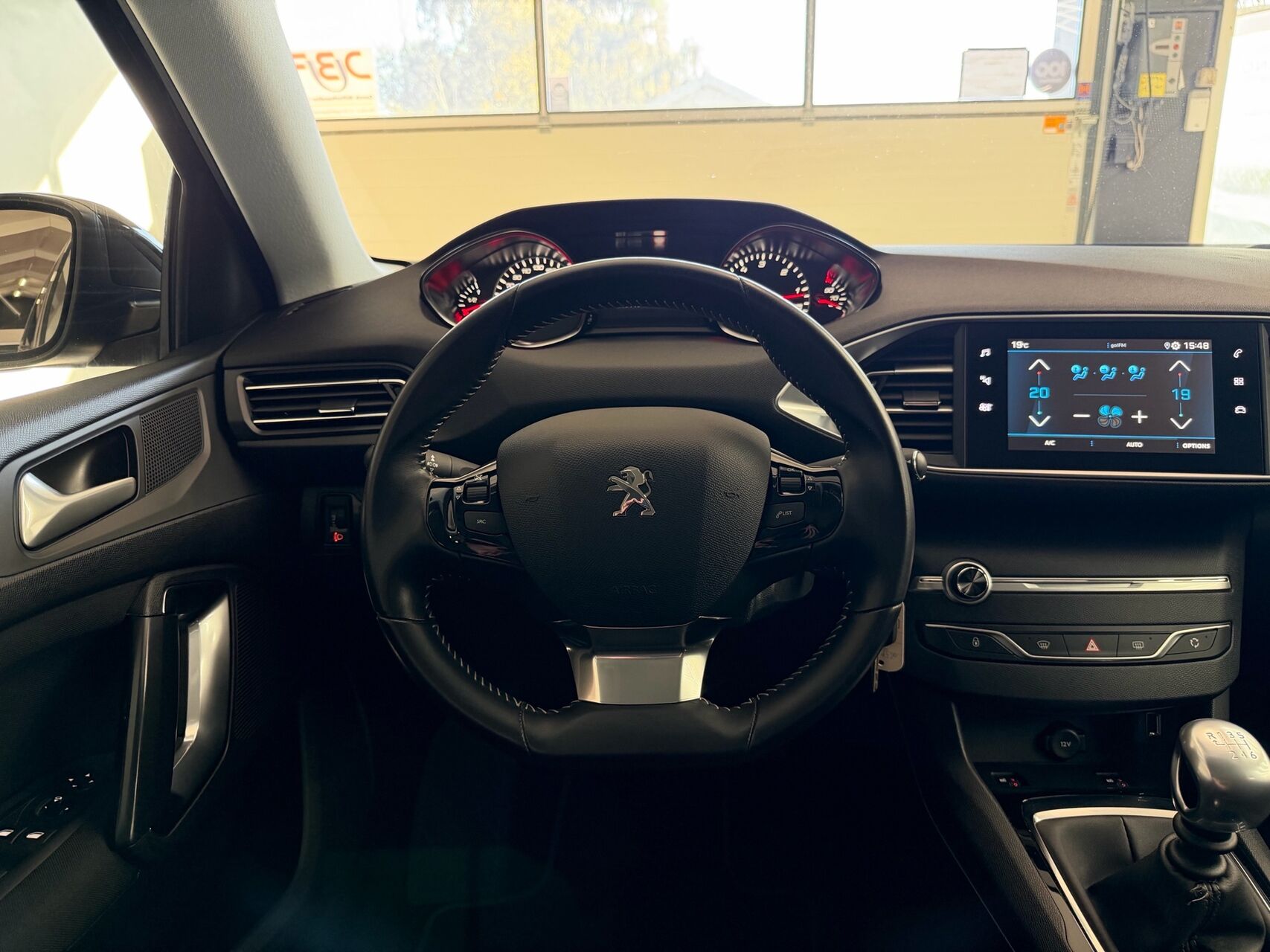 Billede af Peugeot 308 1,5 BlueHDi Style 130HK 5d 6g