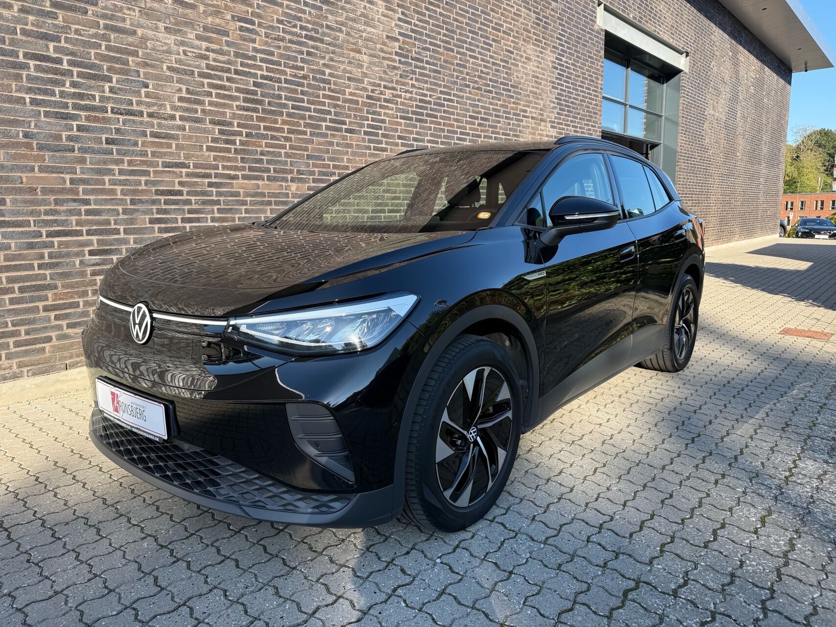 Billede af VW ID.4 EL Pro Performance 204HK 5d Aut.