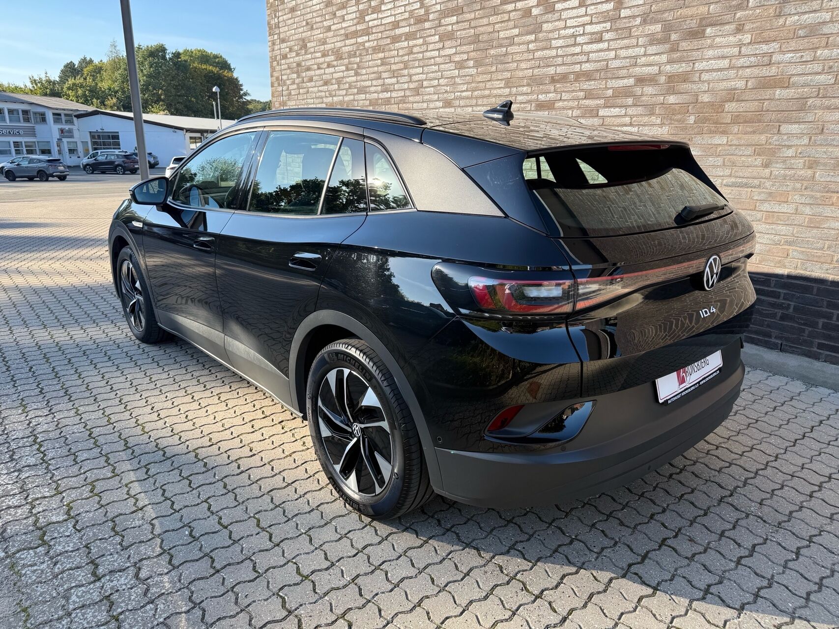Billede af VW ID.4 EL Pro Performance 204HK 5d Aut.