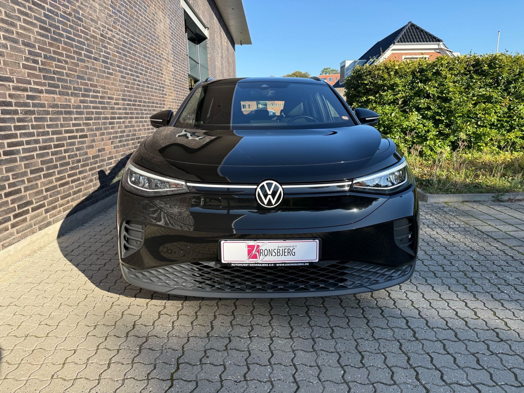 Billede af VW ID.4 EL Pro Performance 204HK 5d Aut.