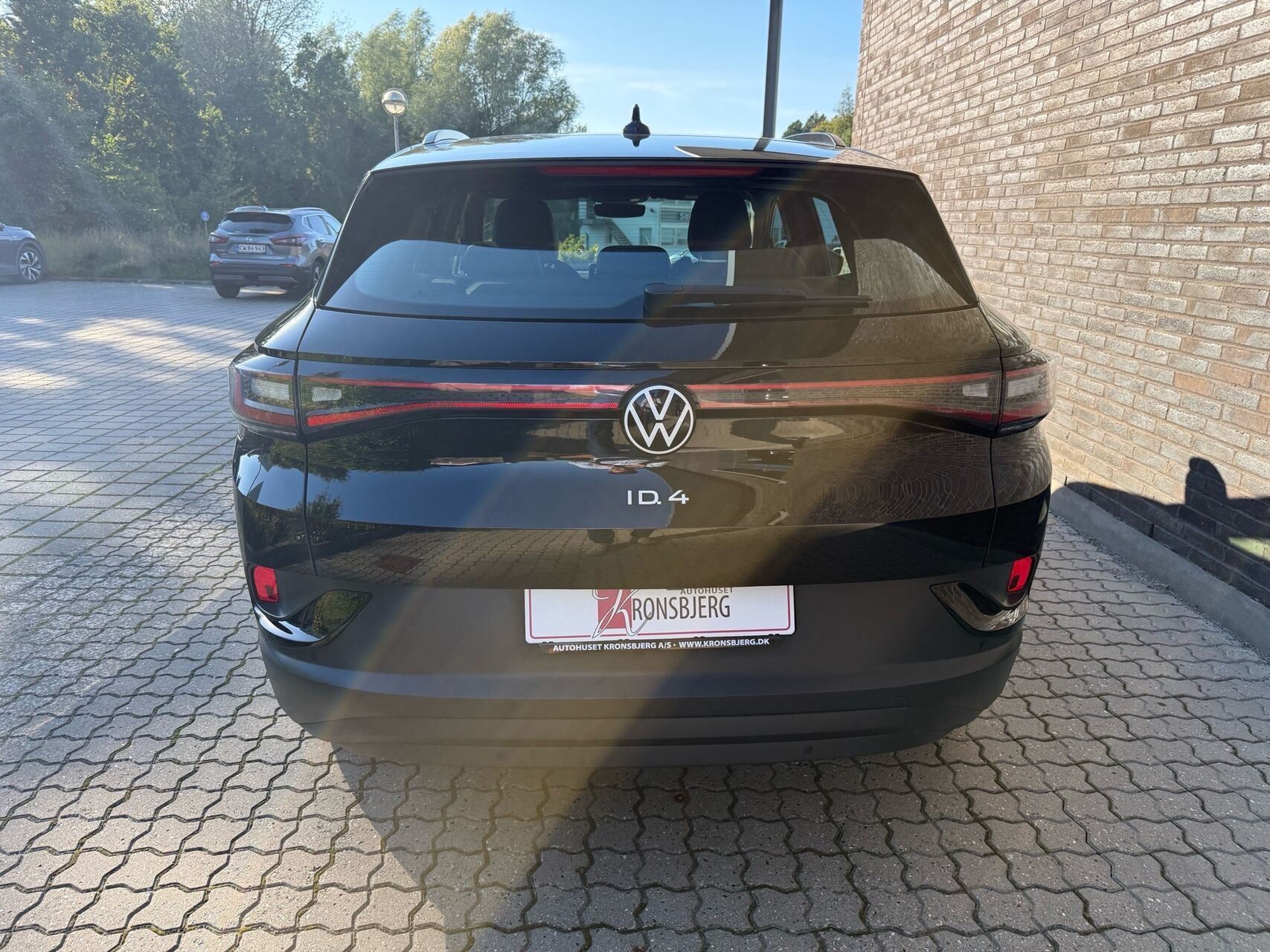 Billede af VW ID.4 EL Pro Performance 204HK 5d Aut.
