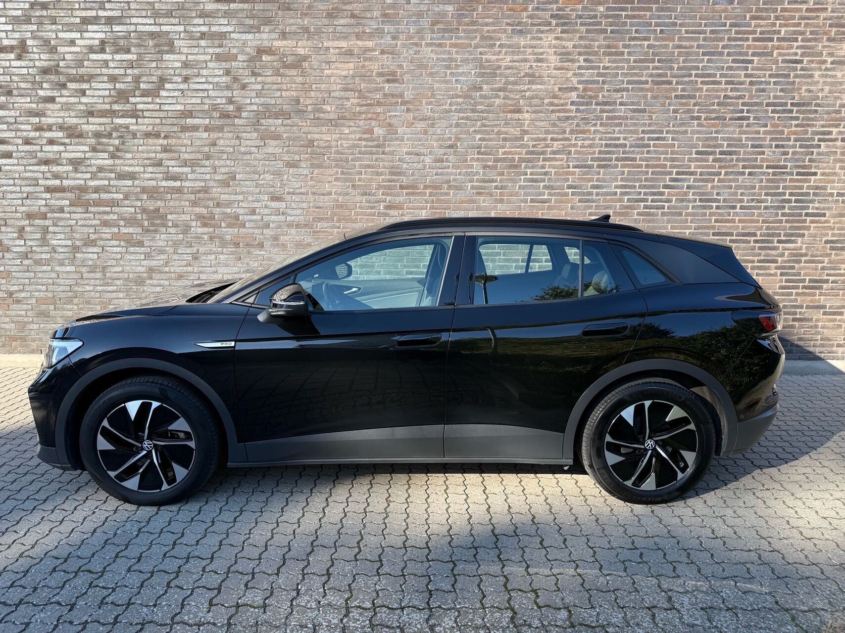 Billede af VW ID.4 EL Pro Performance 204HK 5d Aut.