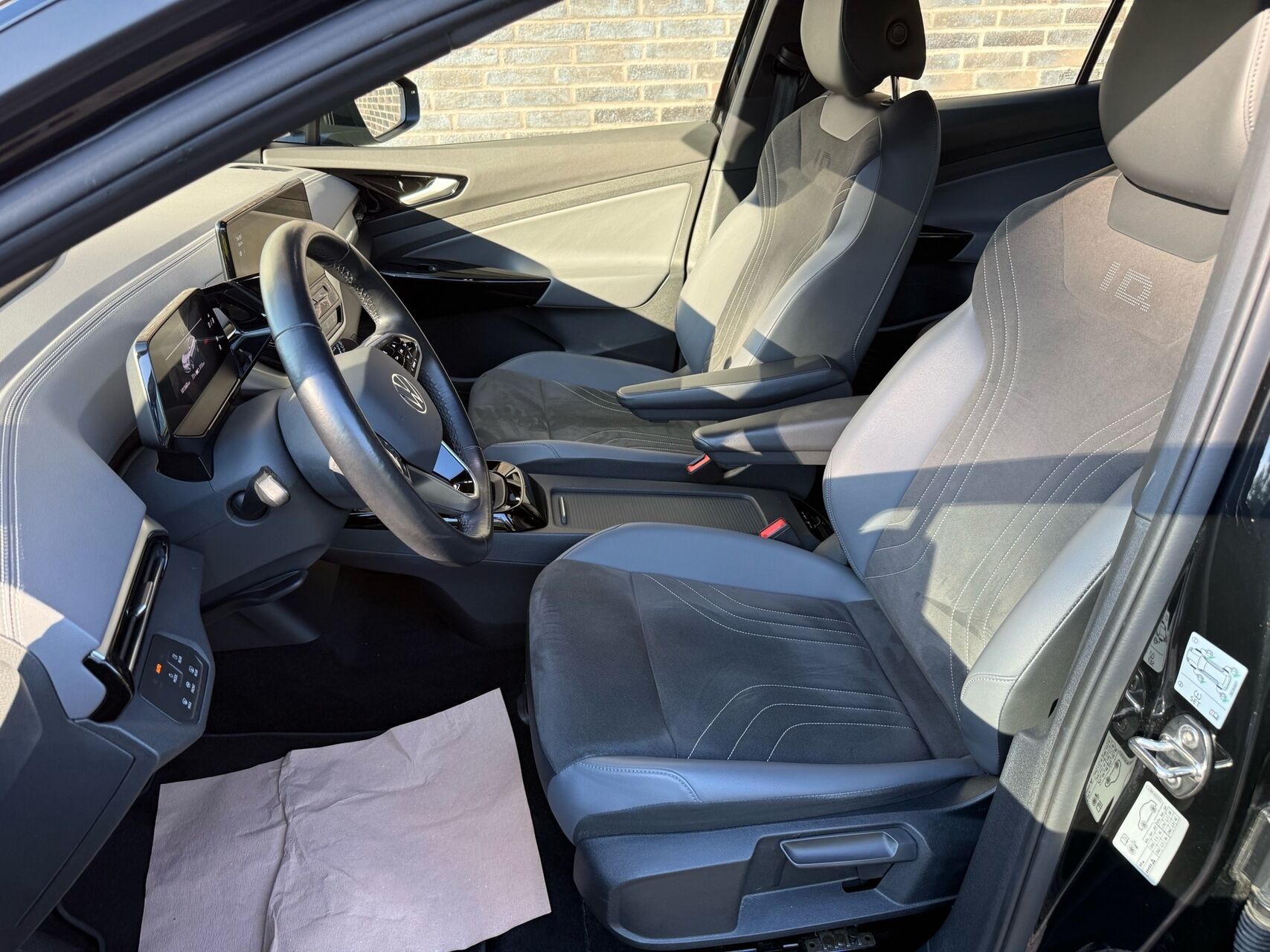 Billede af VW ID.4 EL Pro Performance 204HK 5d Aut.