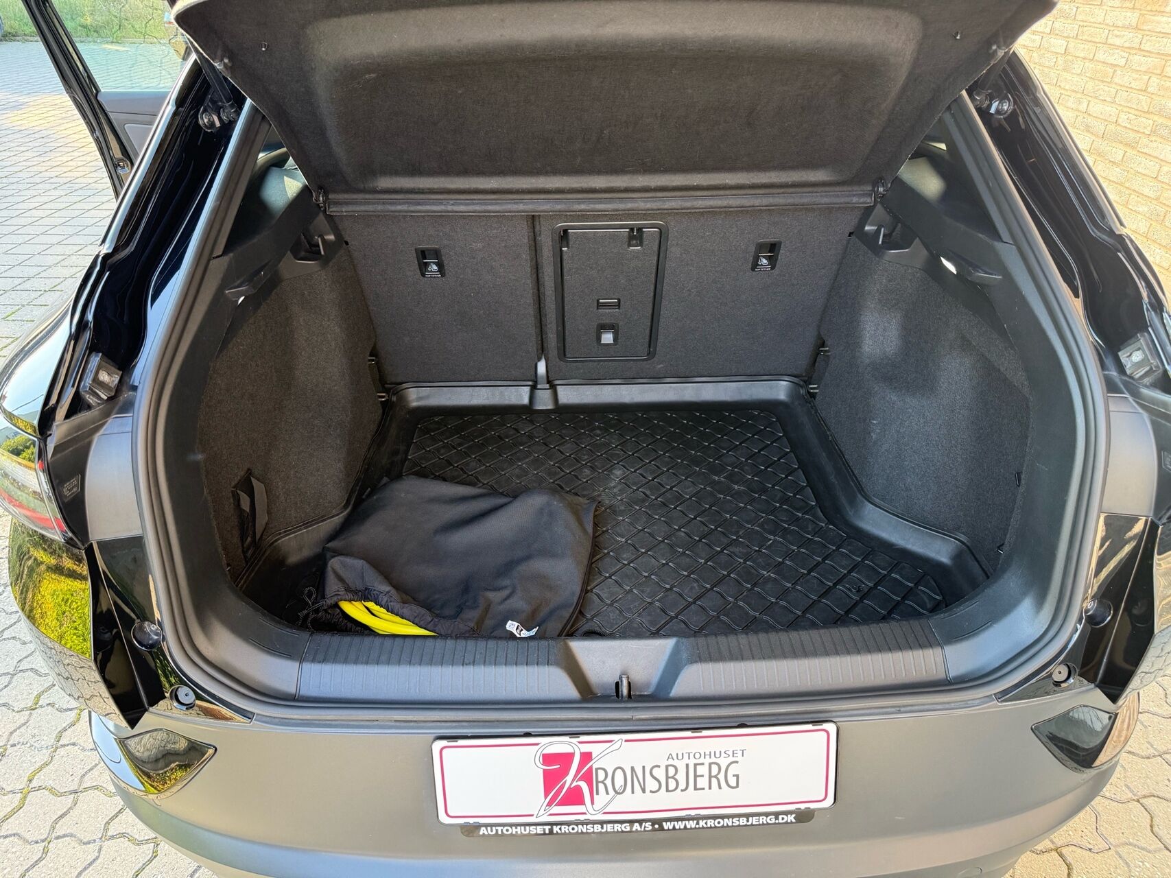 Billede af VW ID.4 EL Pro Performance 204HK 5d Aut.