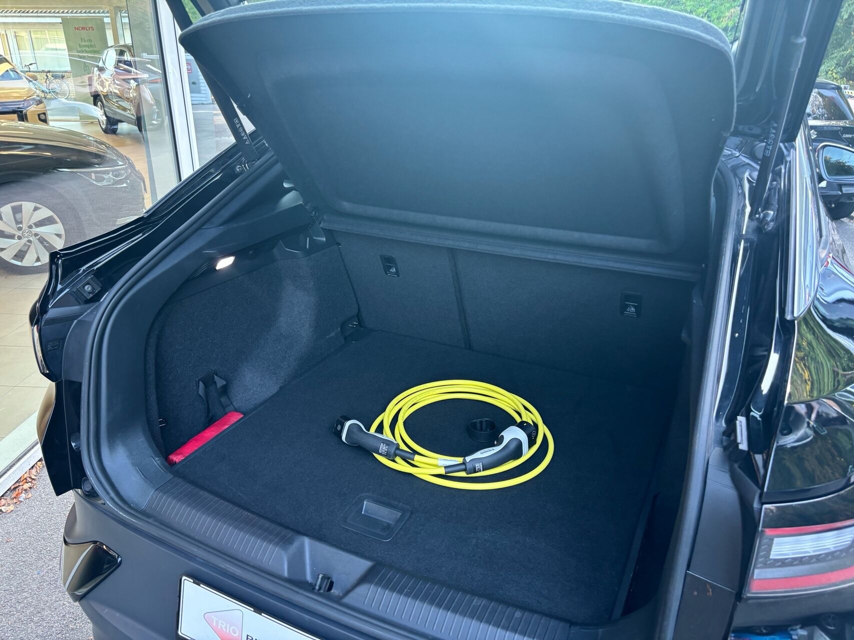 Billede af VW ID.5 EL Pro Performance 204HK 5d Aut.