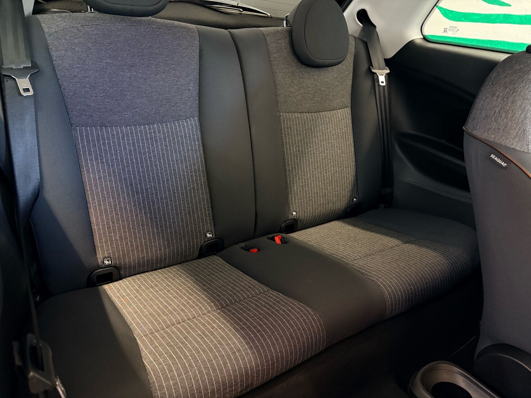 Billede af Fiat 500e EL Icon 118HK 3d Aut.