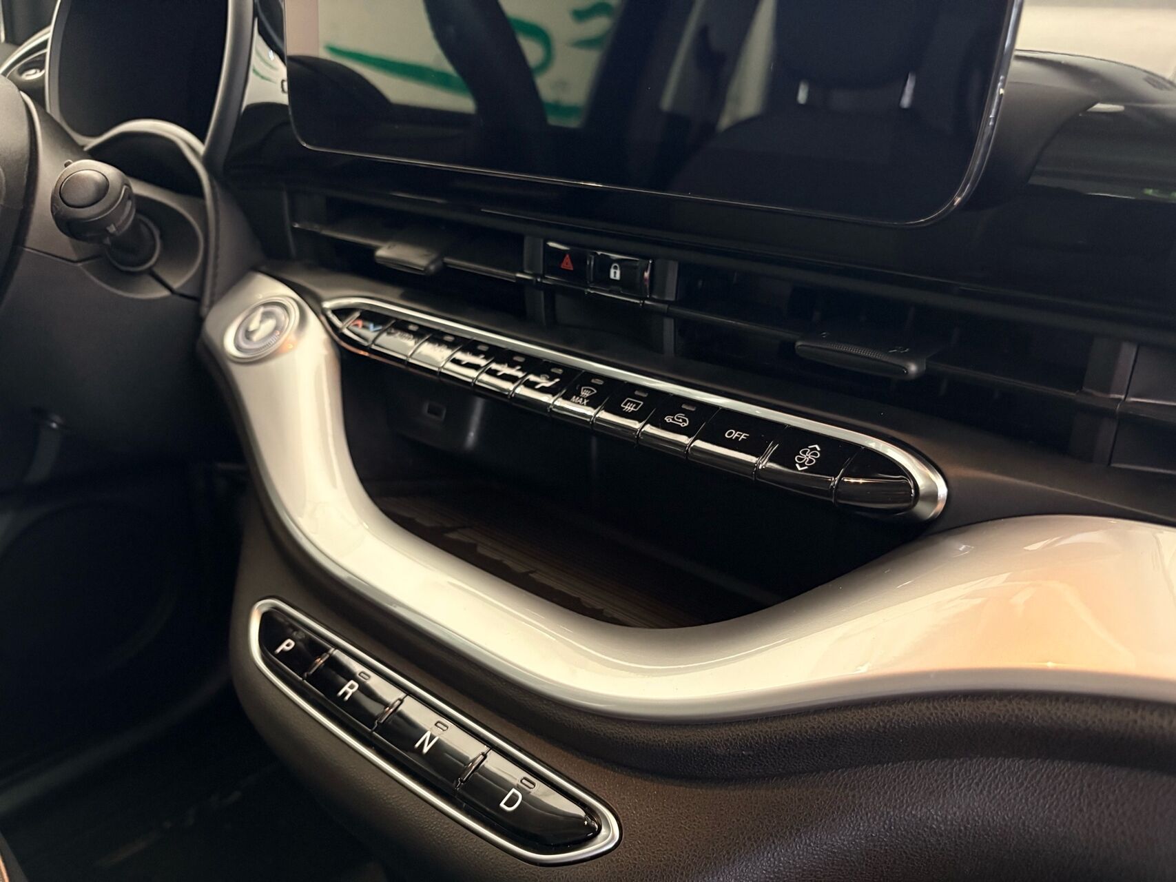 Billede af Fiat 500e EL Icon 118HK 3d Aut.