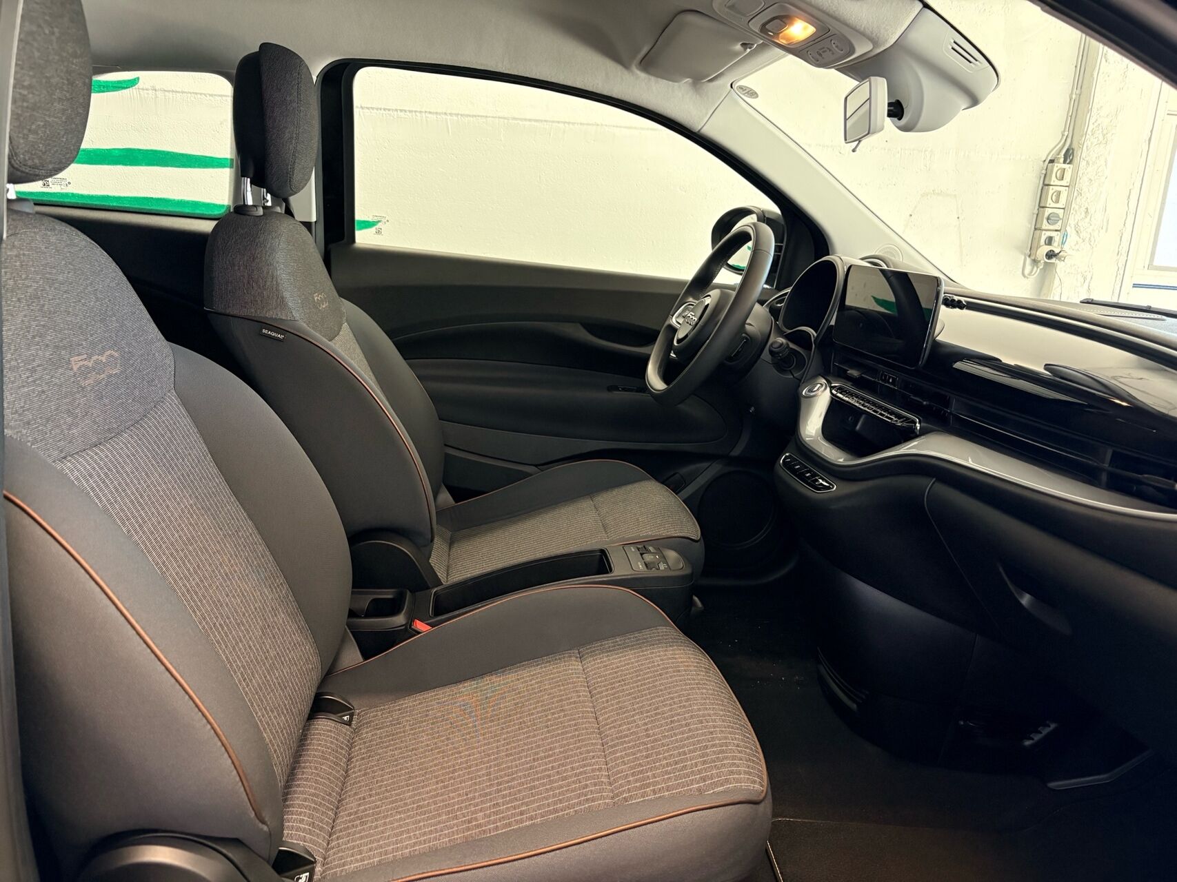 Billede af Fiat 500e EL Icon 118HK 3d Aut.