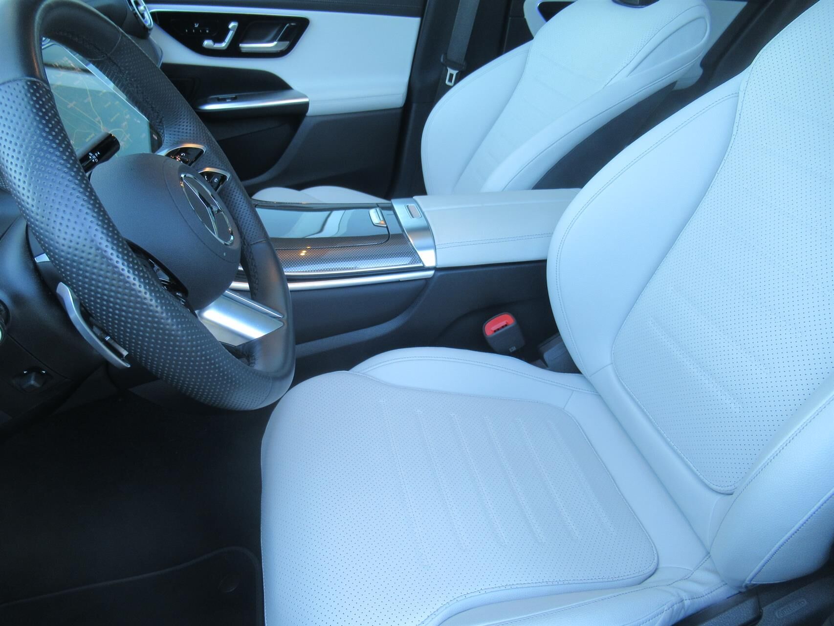 Billede af Mercedes-Benz GLC300 d 2,0 D AMG Advanced Plus 4Matic 9G-Tronic 269HK 5d 9g Aut.