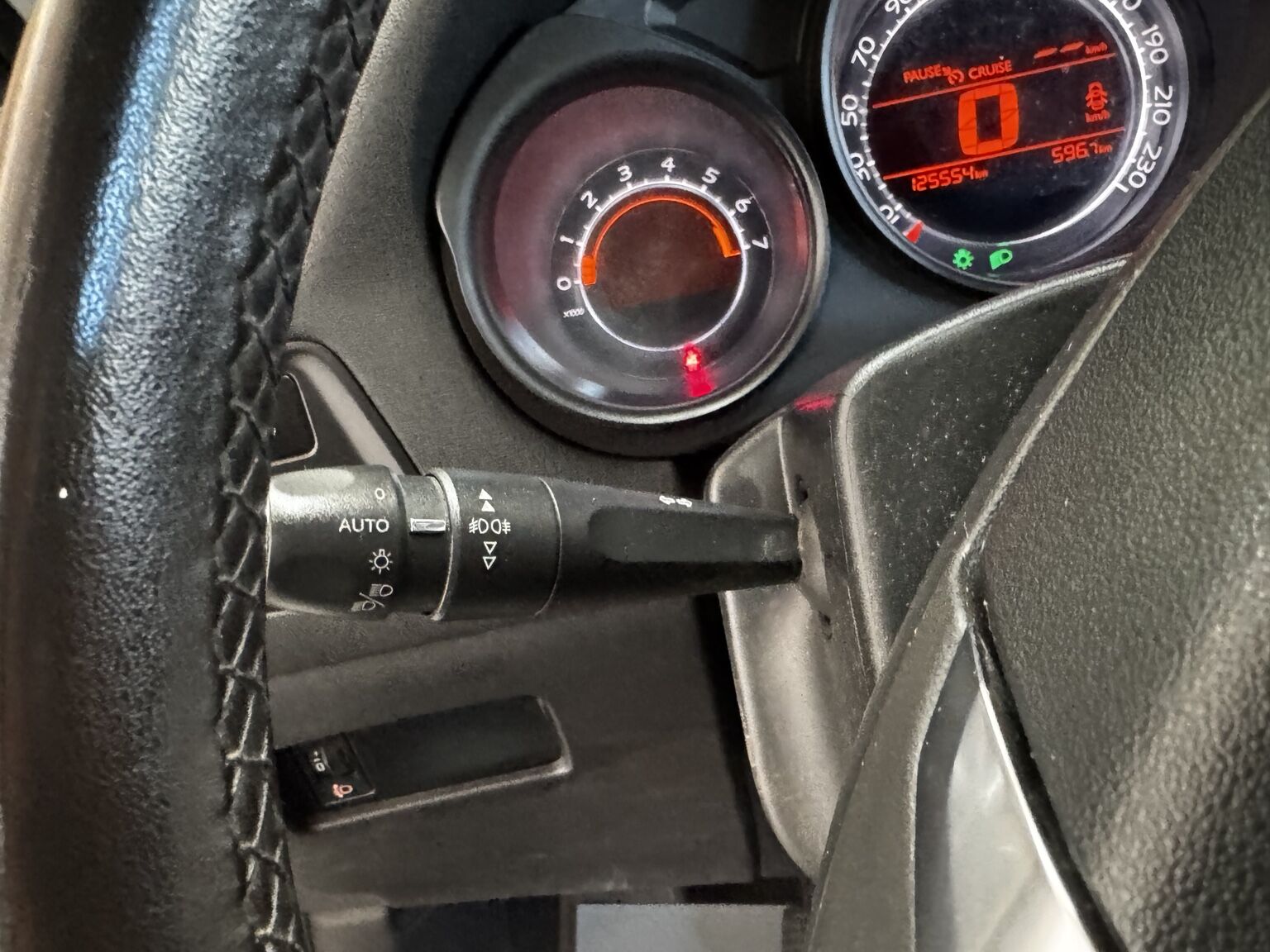 Billede af Citroën C4 1,2 PureTech Seduction start/stop 130HK 5d 6g