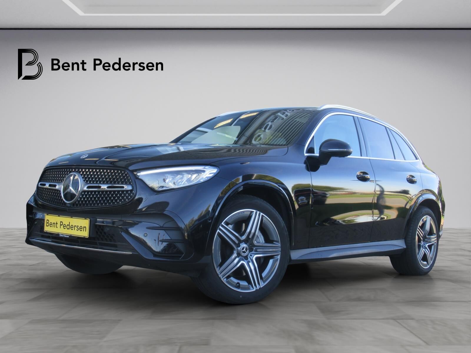 Billede af Mercedes-Benz GLC300 d 2,0 D AMG Advanced Plus 4Matic 9G-Tronic 269HK 5d 9g Aut.