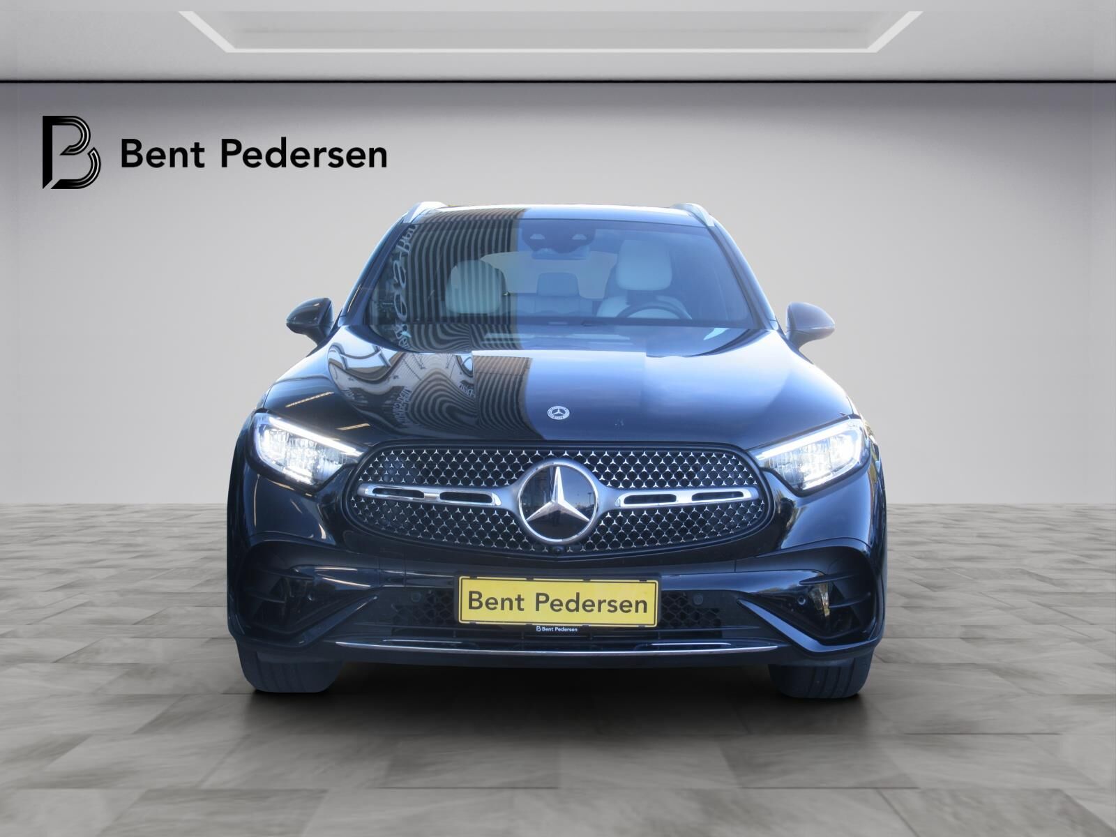 Billede af Mercedes-Benz GLC300 d 2,0 D AMG Advanced Plus 4Matic 9G-Tronic 269HK 5d 9g Aut.