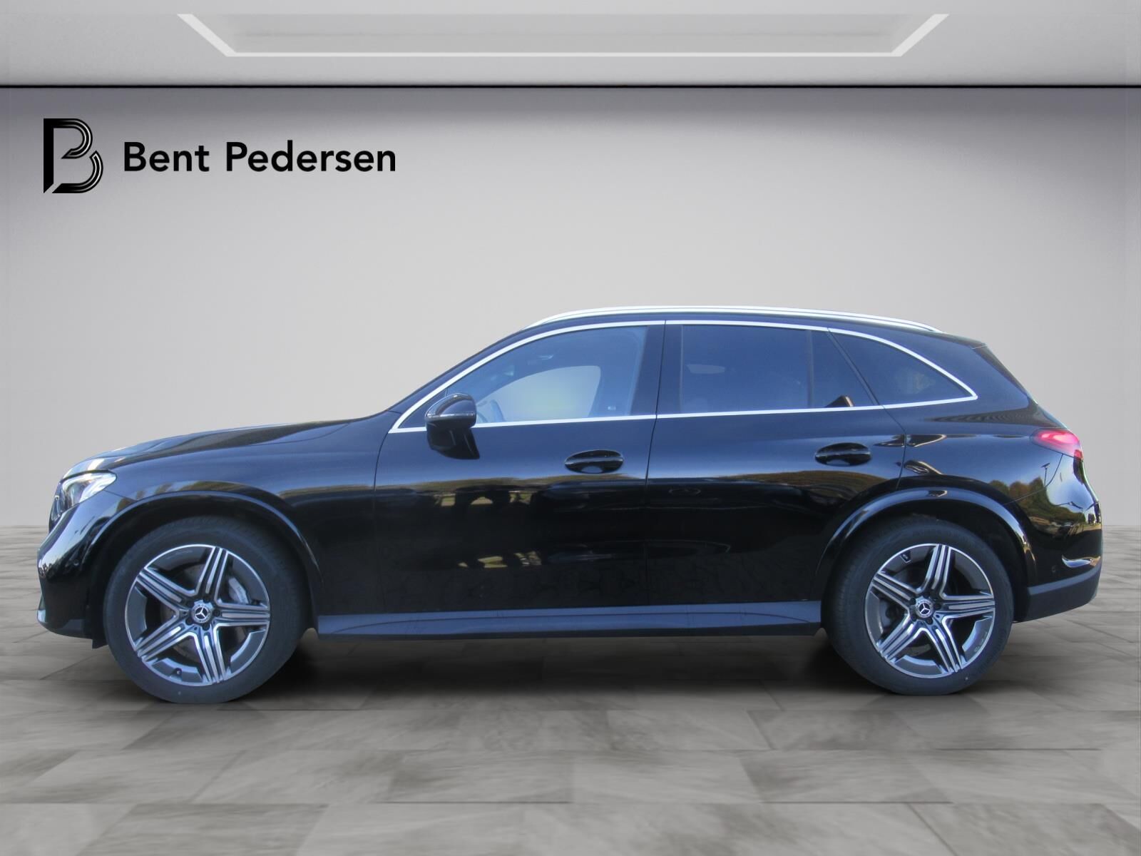 Billede af Mercedes-Benz GLC300 d 2,0 D AMG Advanced Plus 4Matic 9G-Tronic 269HK 5d 9g Aut.