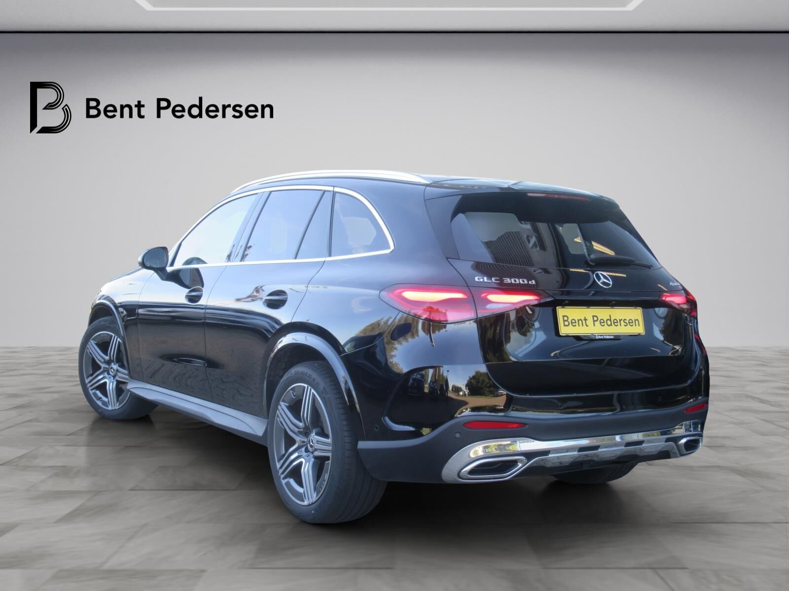 Billede af Mercedes-Benz GLC300 d 2,0 D AMG Advanced Plus 4Matic 9G-Tronic 269HK 5d 9g Aut.