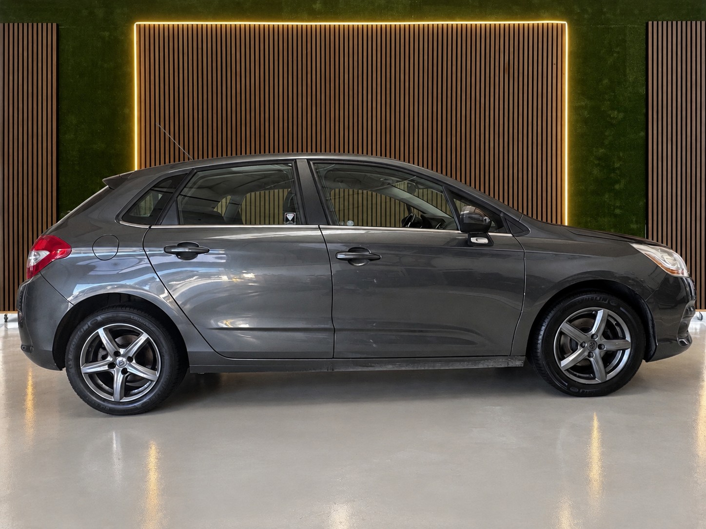 Billede af Citroën C4 1,2 PureTech Seduction start/stop 130HK 5d 6g