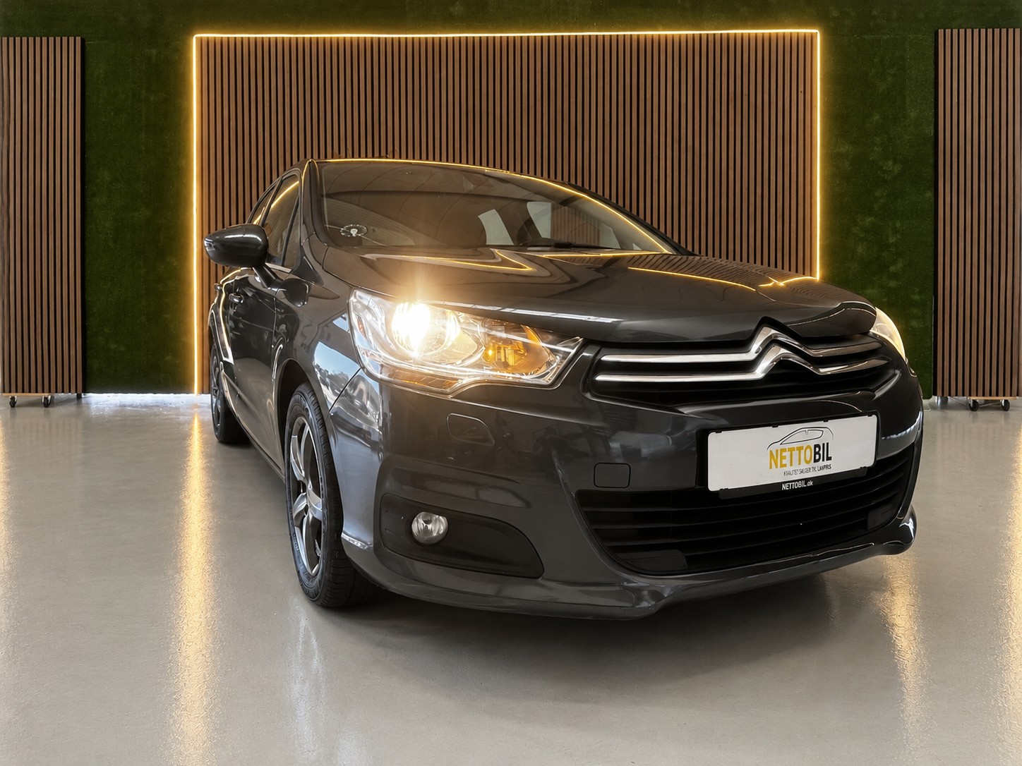 Billede af Citroën C4 1,2 PureTech Seduction start/stop 130HK 5d 6g