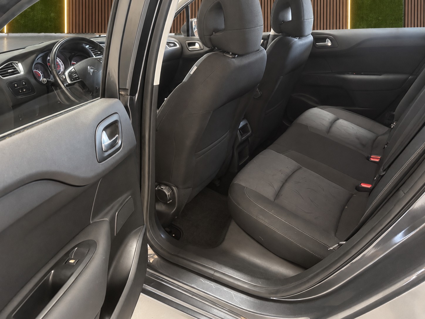 Billede af Citroën C4 1,2 PureTech Seduction start/stop 130HK 5d 6g