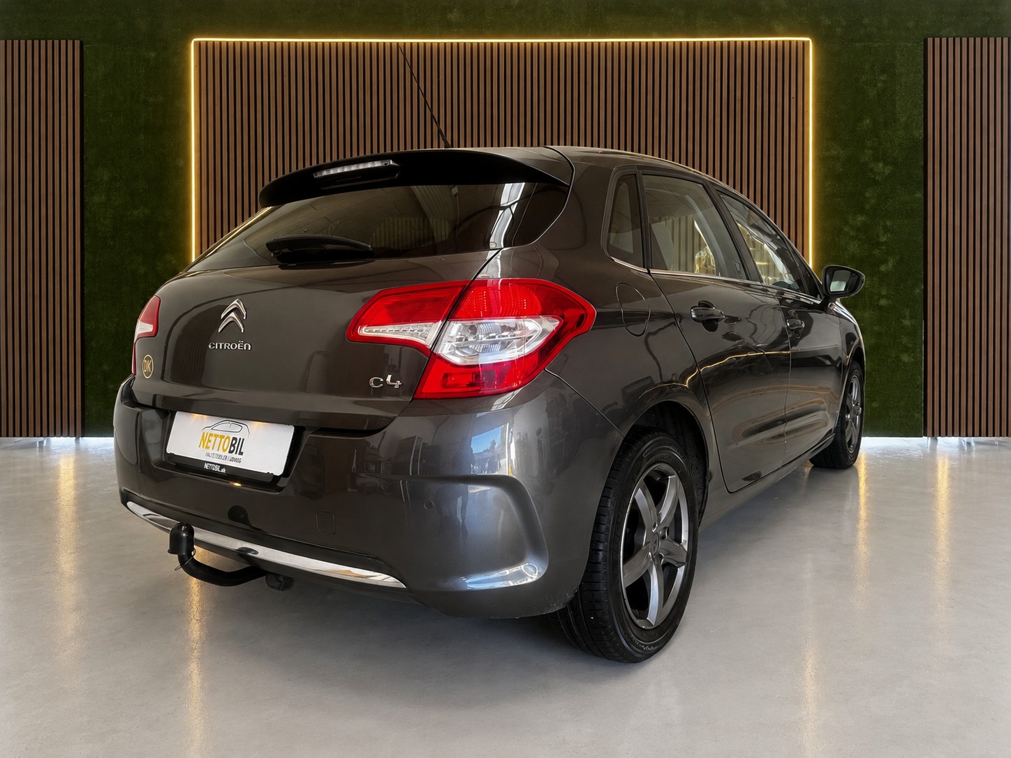 Billede af Citroën C4 1,2 PureTech Seduction start/stop 130HK 5d 6g