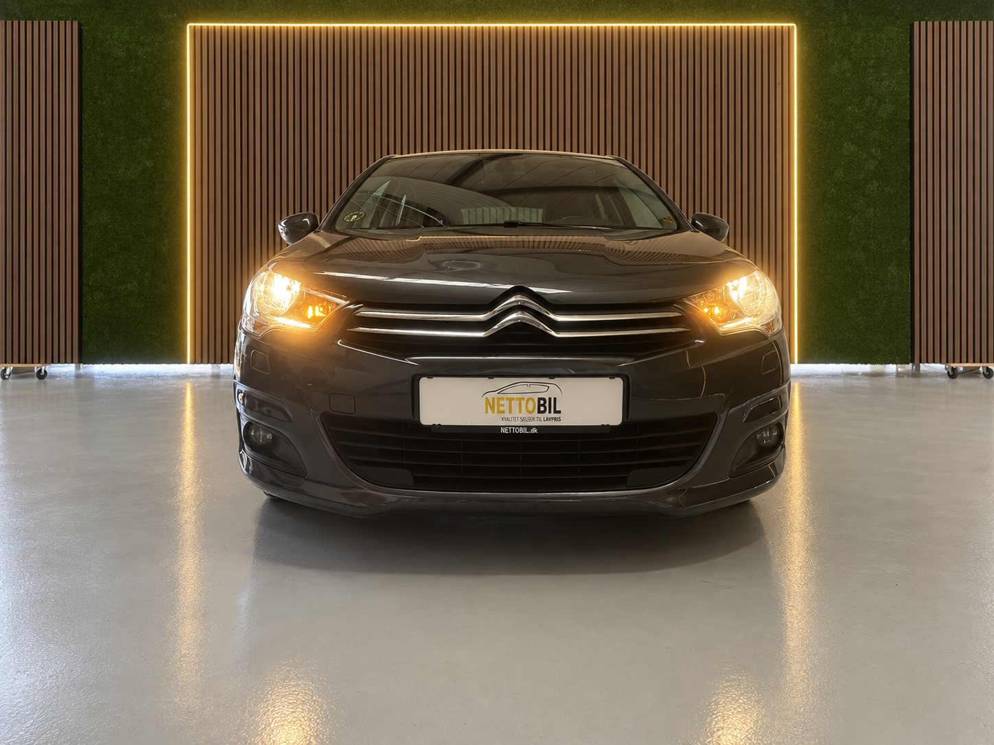 Billede af Citroën C4 1,2 PureTech Seduction start/stop 130HK 5d 6g
