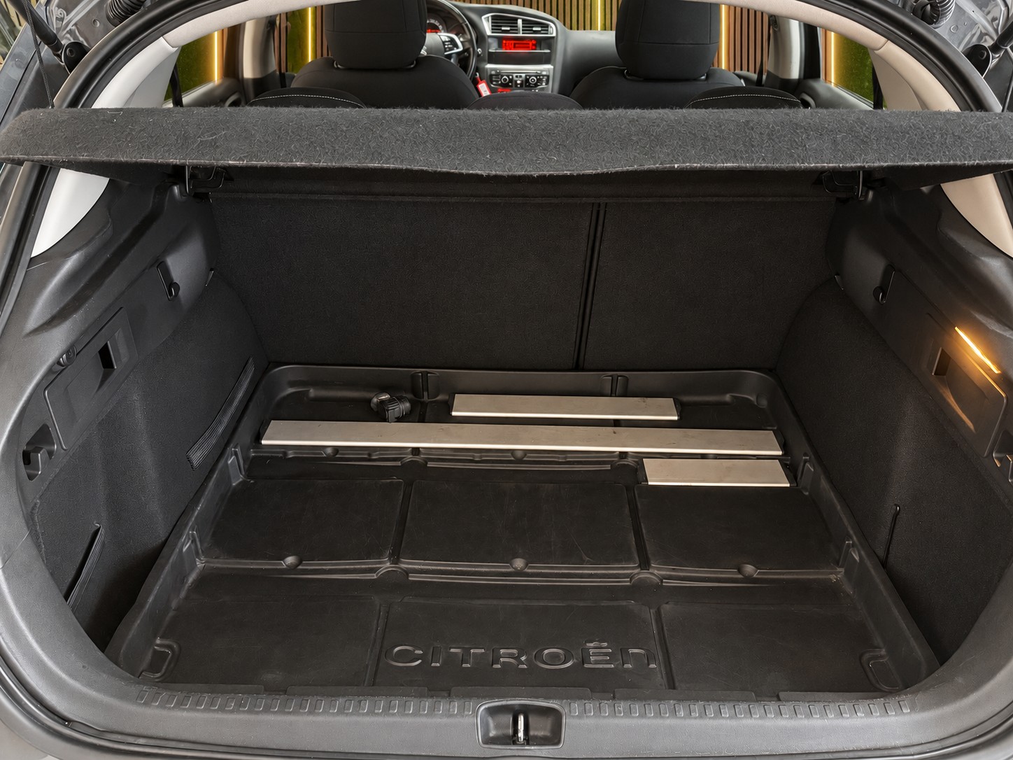 Billede af Citroën C4 1,2 PureTech Seduction start/stop 130HK 5d 6g