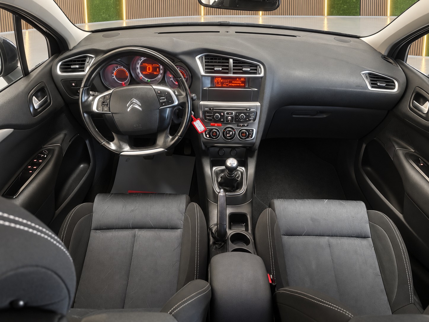 Billede af Citroën C4 1,2 PureTech Seduction start/stop 130HK 5d 6g