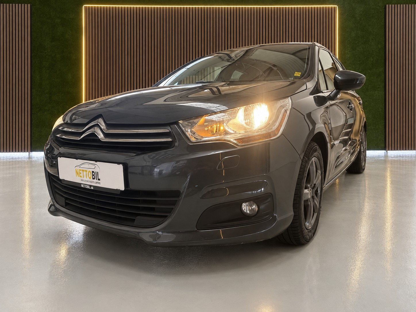 Billede af Citroën C4 1,2 PureTech Seduction start/stop 130HK 5d 6g