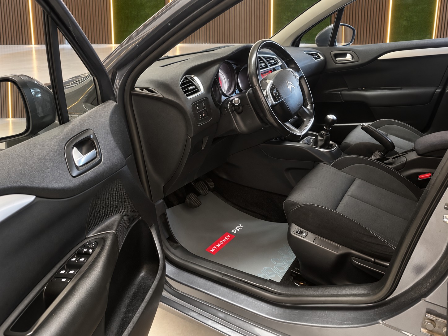 Billede af Citroën C4 1,2 PureTech Seduction start/stop 130HK 5d 6g