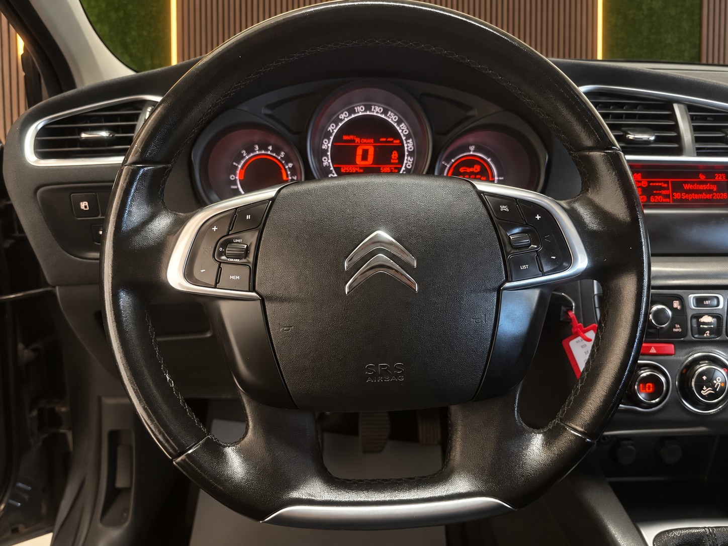 Billede af Citroën C4 1,2 PureTech Seduction start/stop 130HK 5d 6g