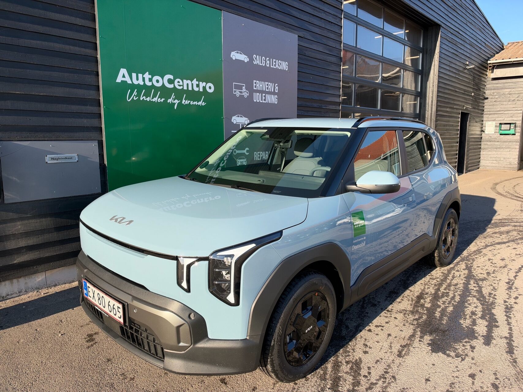 Billede af Kia EV2 Long Range Prestige 135HK 5d Aut.