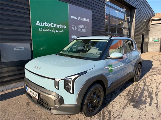 Kia EV2 Long Range Prestige 135HK 5d Aut.
