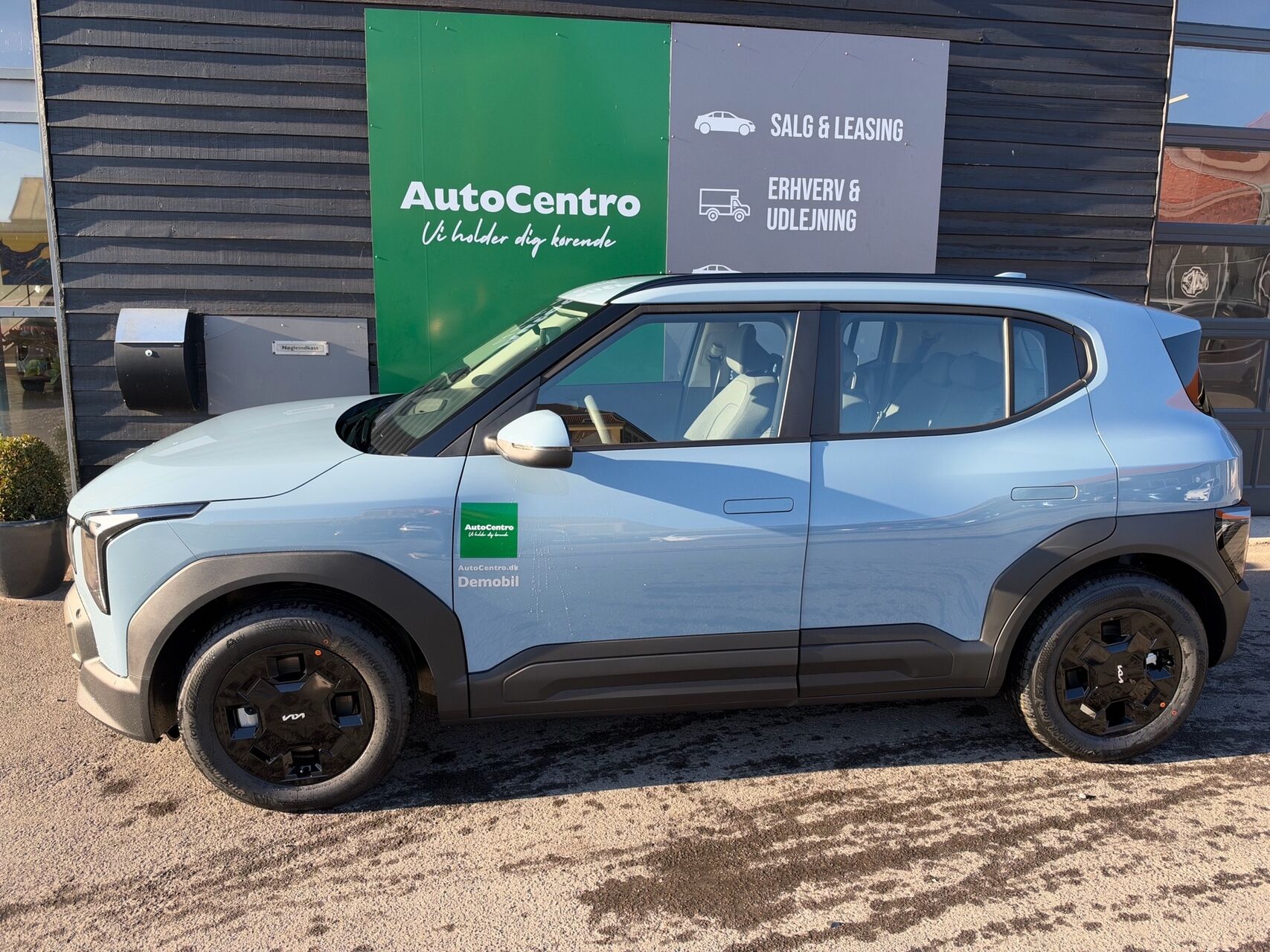 Billede af Kia EV2 Long Range Prestige 135HK 5d Aut.