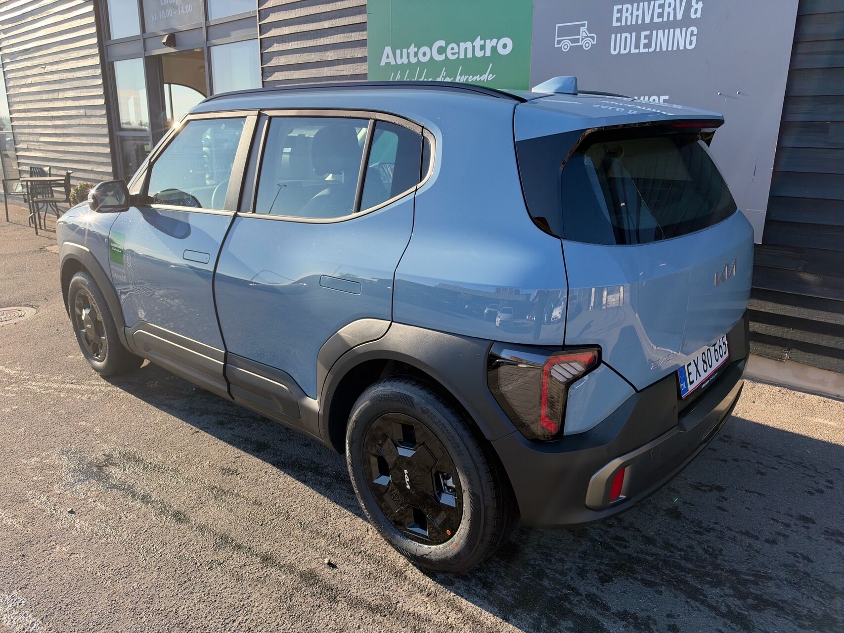 Billede af Kia EV2 Long Range Prestige 135HK 5d Aut.